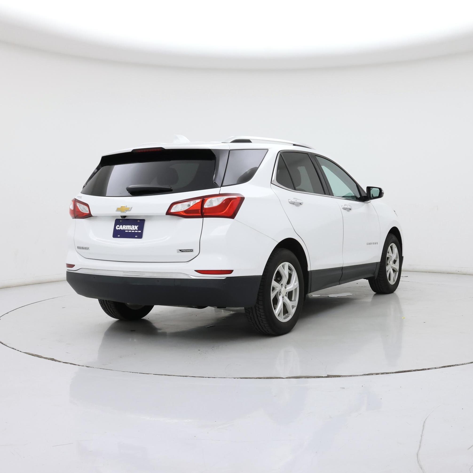 Thumbnail: 2018 Chevrolet Equinox - 8
