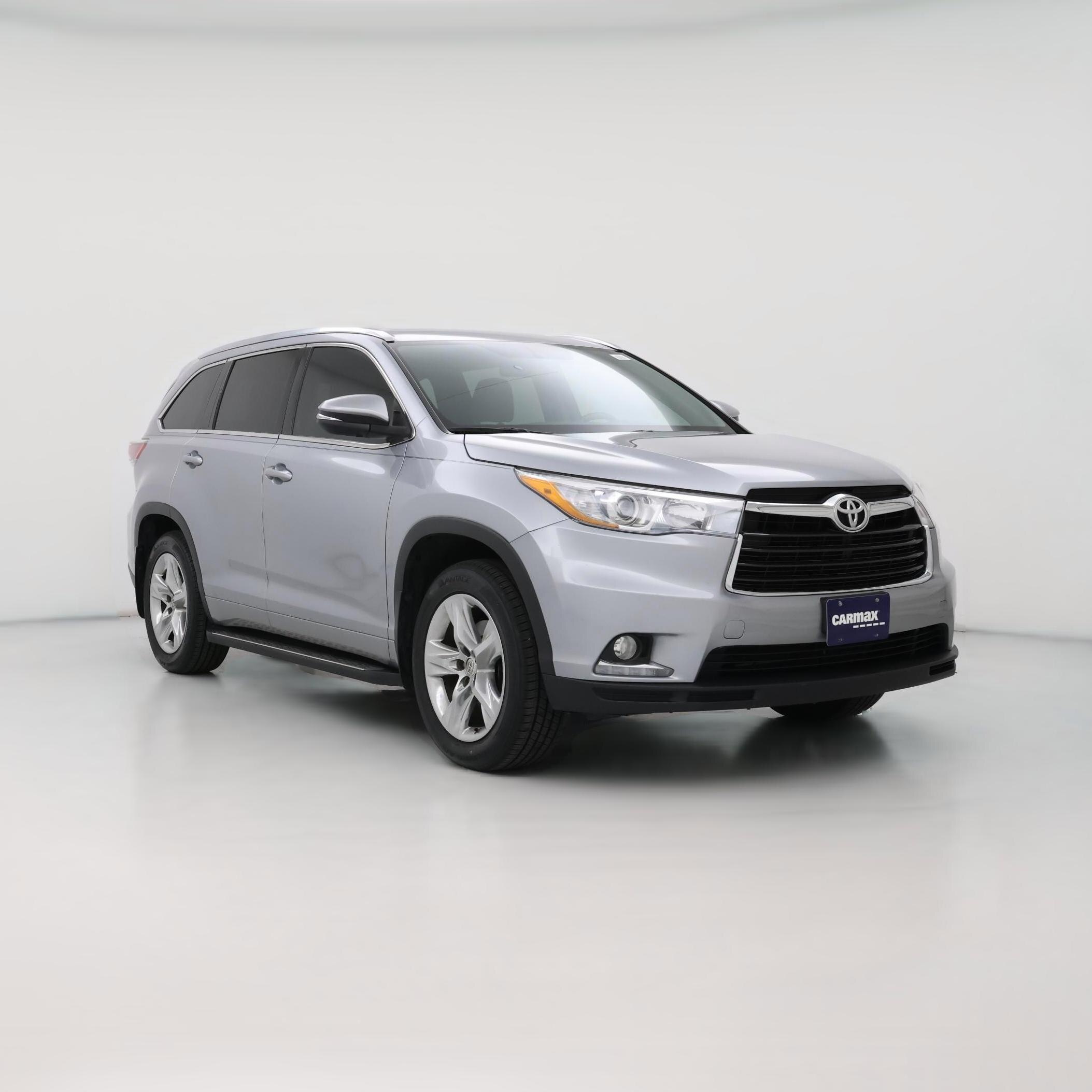 Thumbnail: 2015 Toyota Highlander - 1