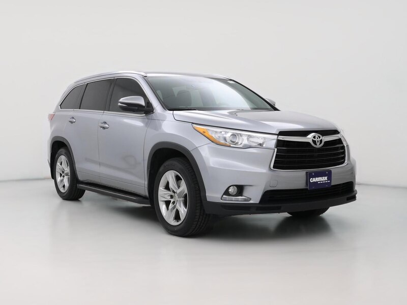 2015 Toyota Highlander Limited -
                  Wichita, KS