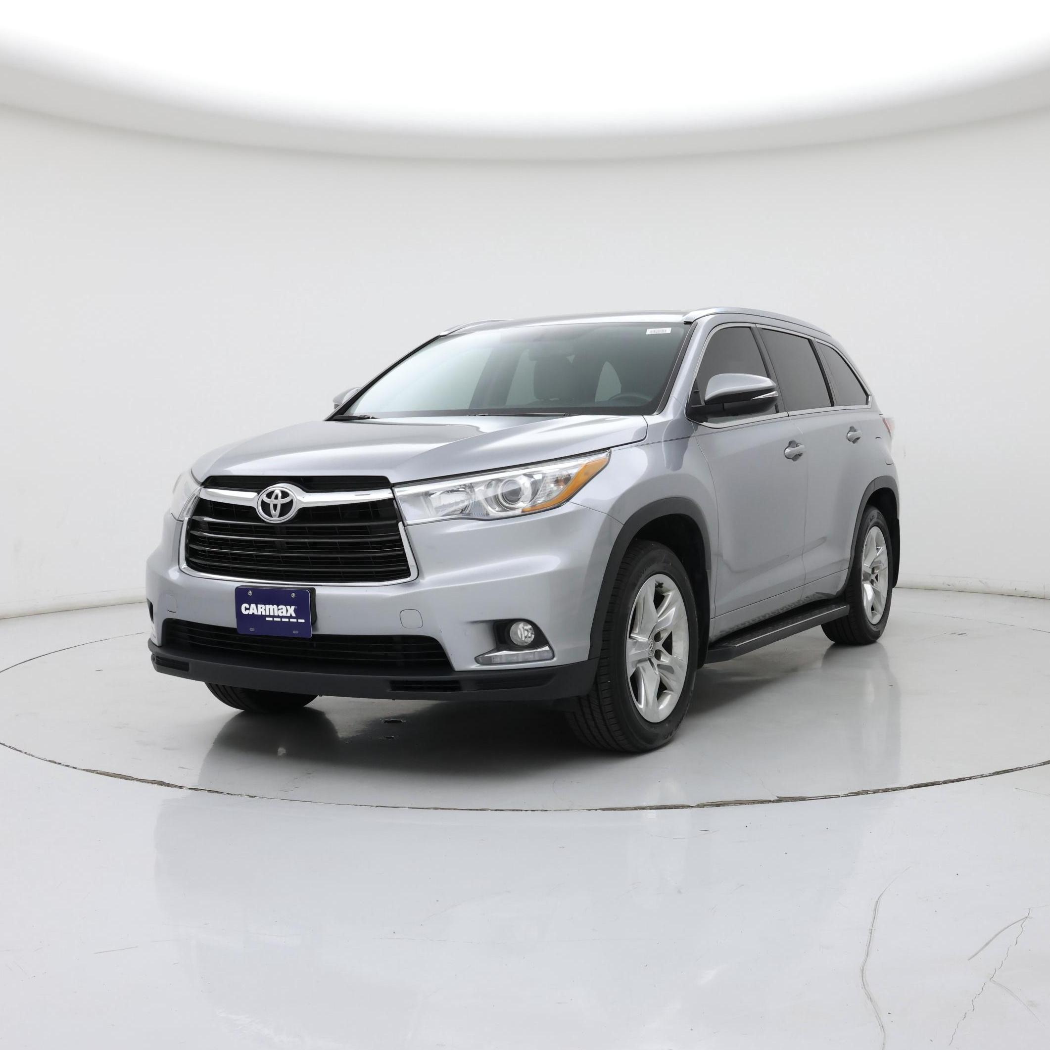 Thumbnail: 2015 Toyota Highlander - 4