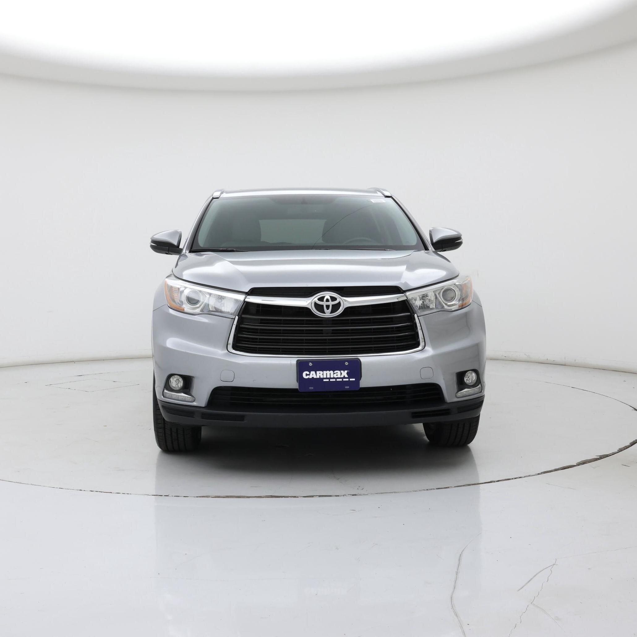 Thumbnail: 2015 Toyota Highlander - 5