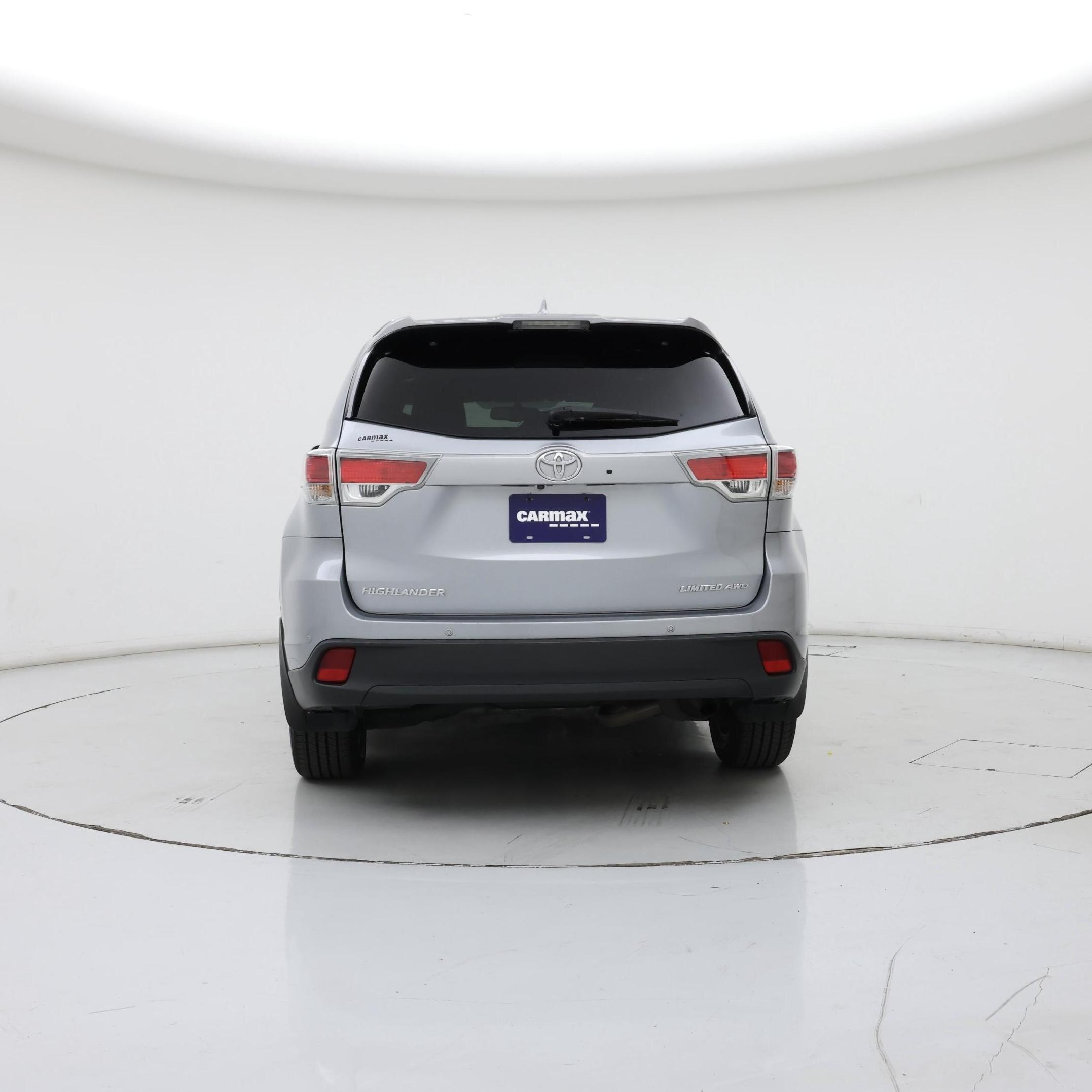 Thumbnail: 2015 Toyota Highlander - 6