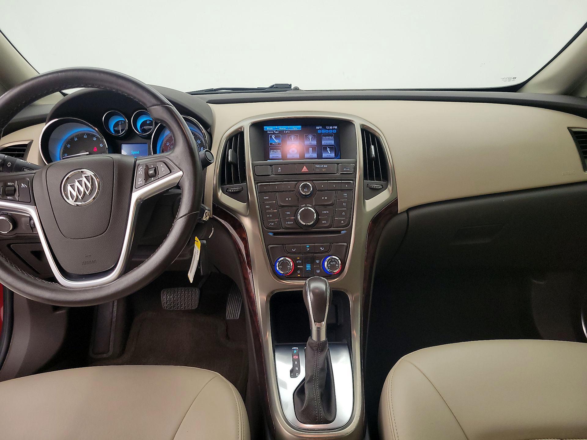 Thumbnail: 2016 Buick Verano - 9