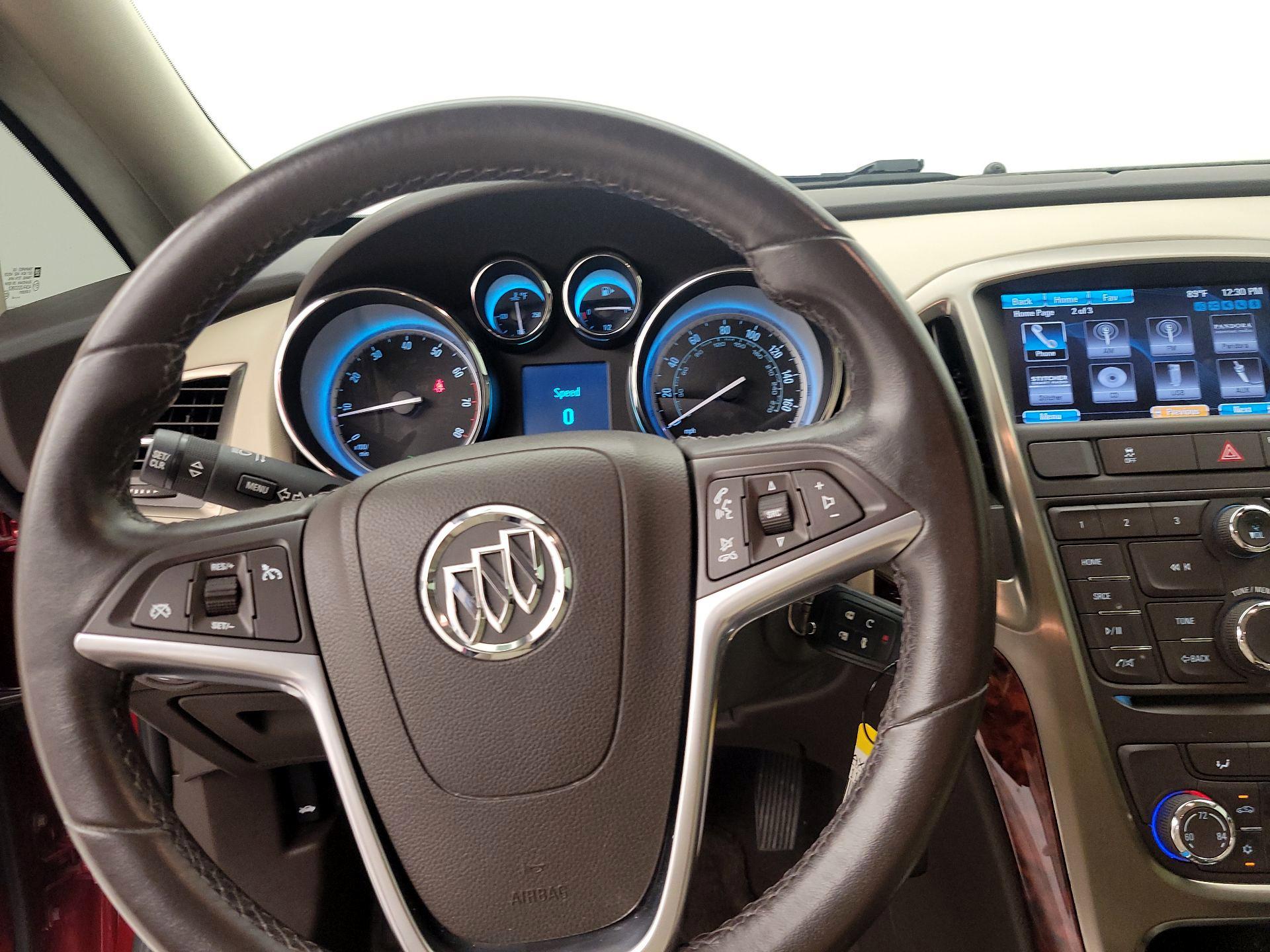 Thumbnail: 2016 Buick Verano - 10