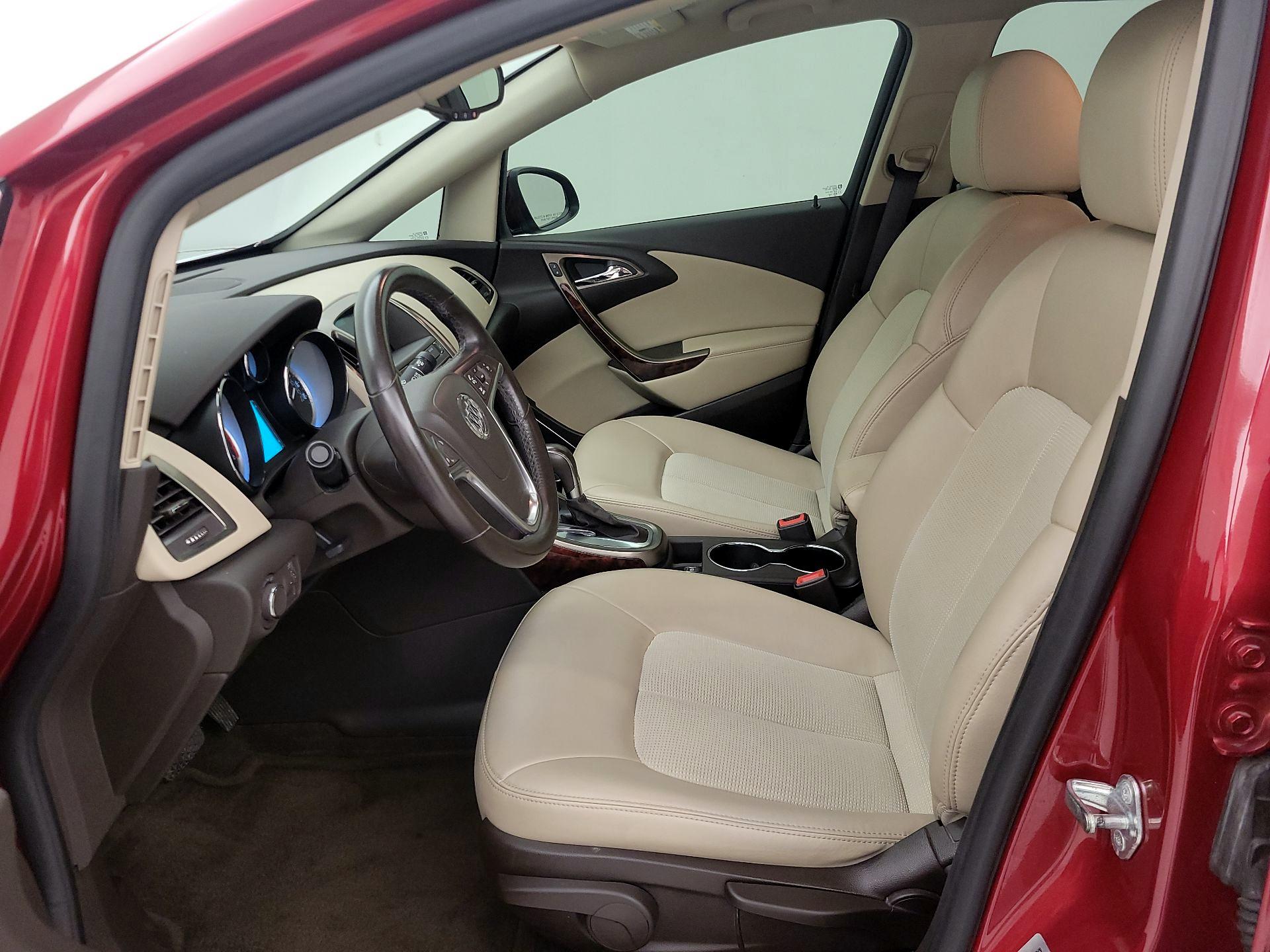 Thumbnail: 2016 Buick Verano - 11