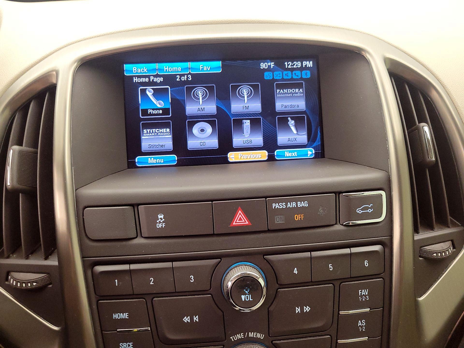 Thumbnail: 2016 Buick Verano - 15
