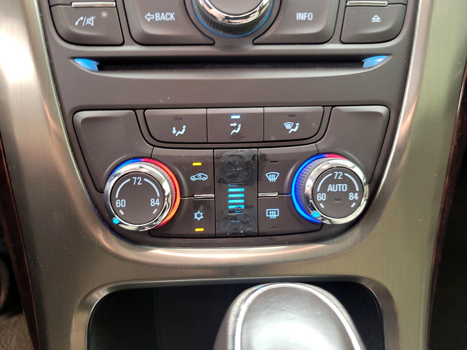 Thumbnail: 2016 Buick Verano - 16