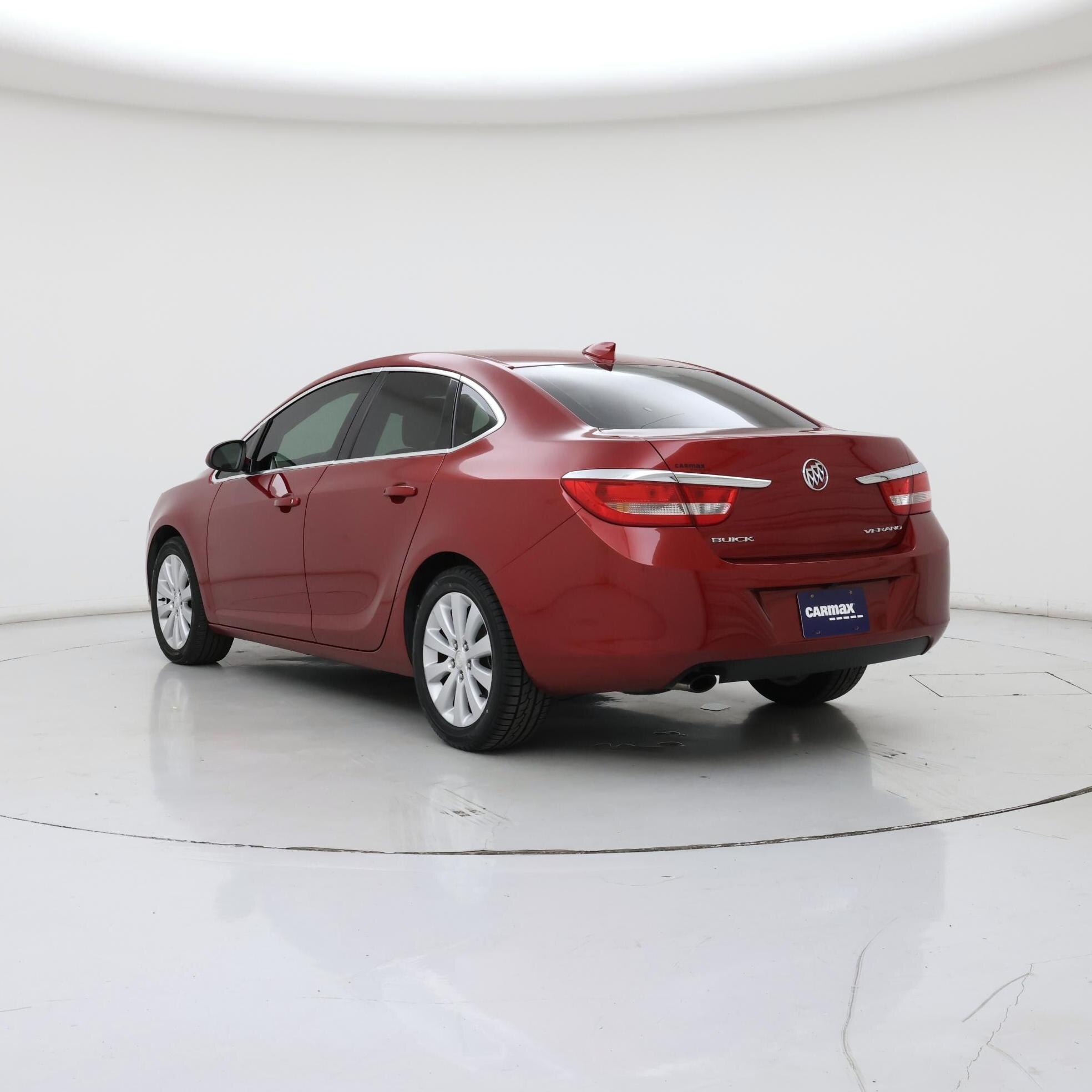 Thumbnail: 2016 Buick Verano - 2