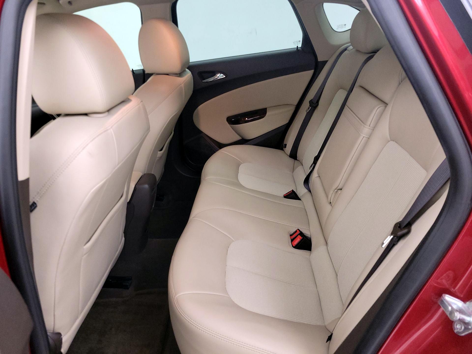Thumbnail: 2016 Buick Verano - 19