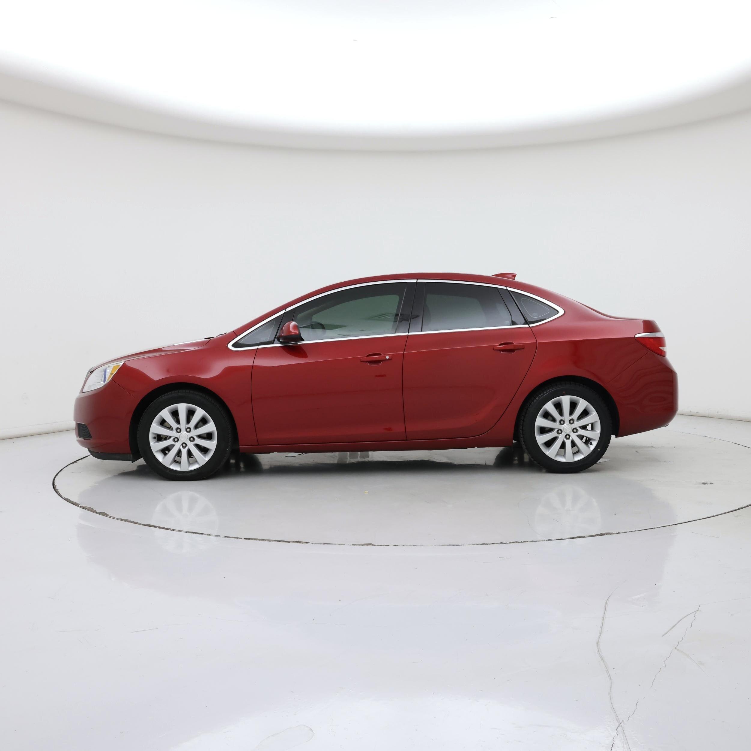 Thumbnail: 2016 Buick Verano - 3