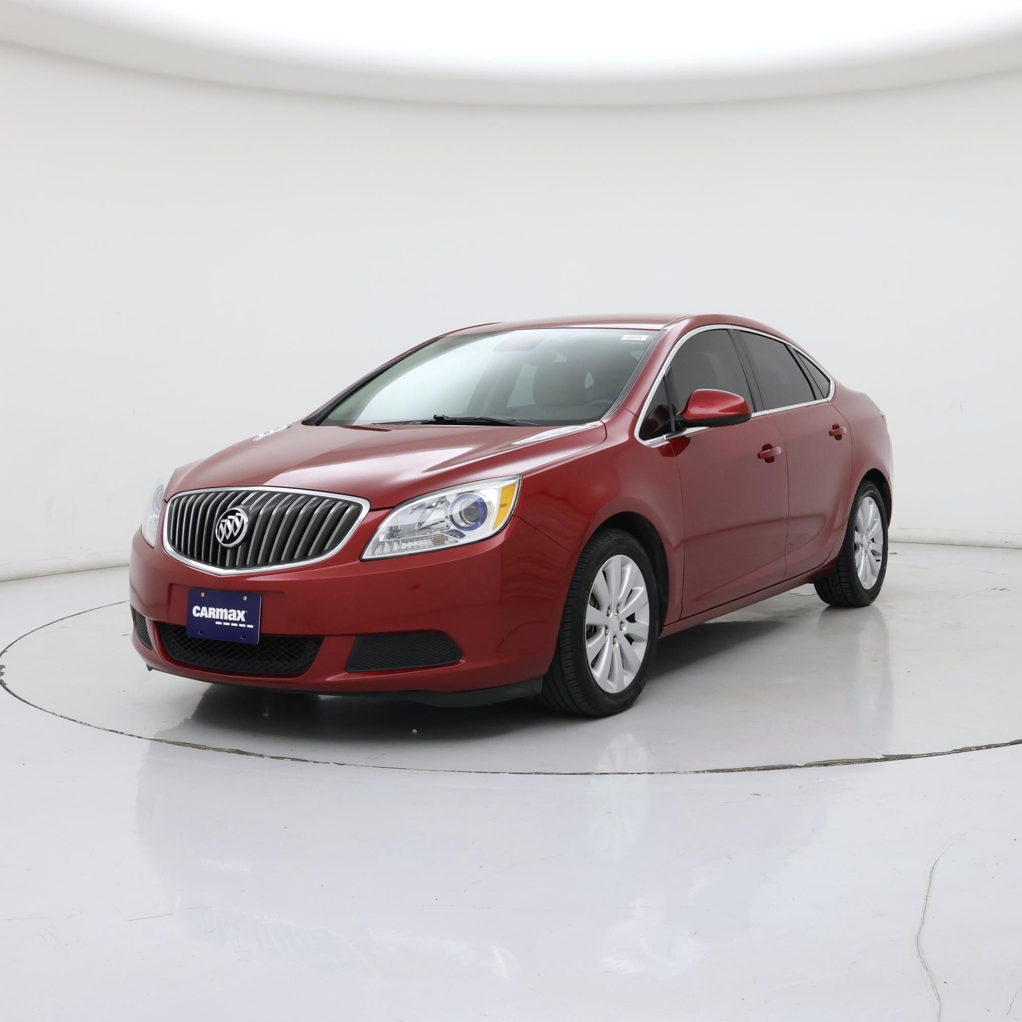 Thumbnail: 2016 Buick Verano - 4