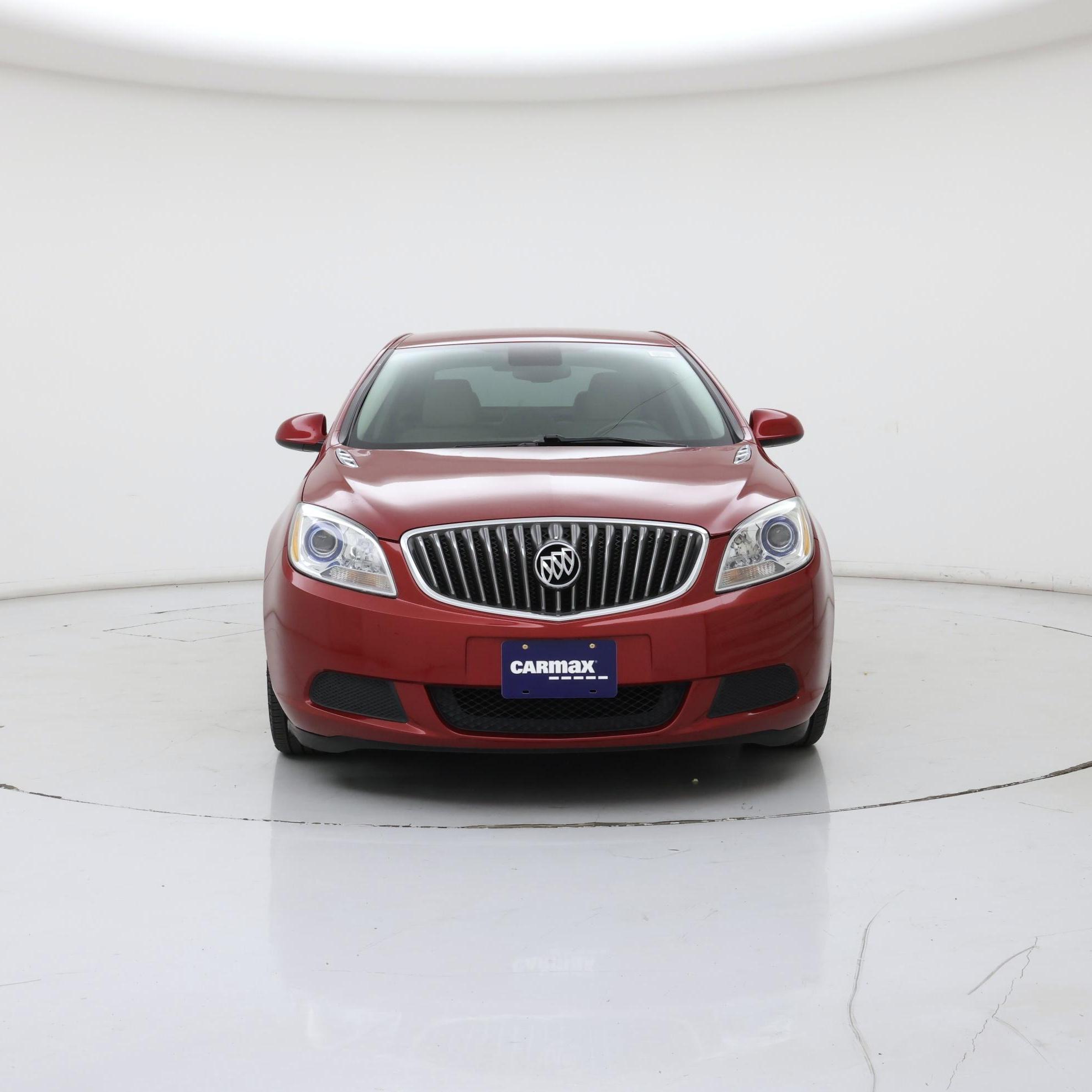 Thumbnail: 2016 Buick Verano - 5