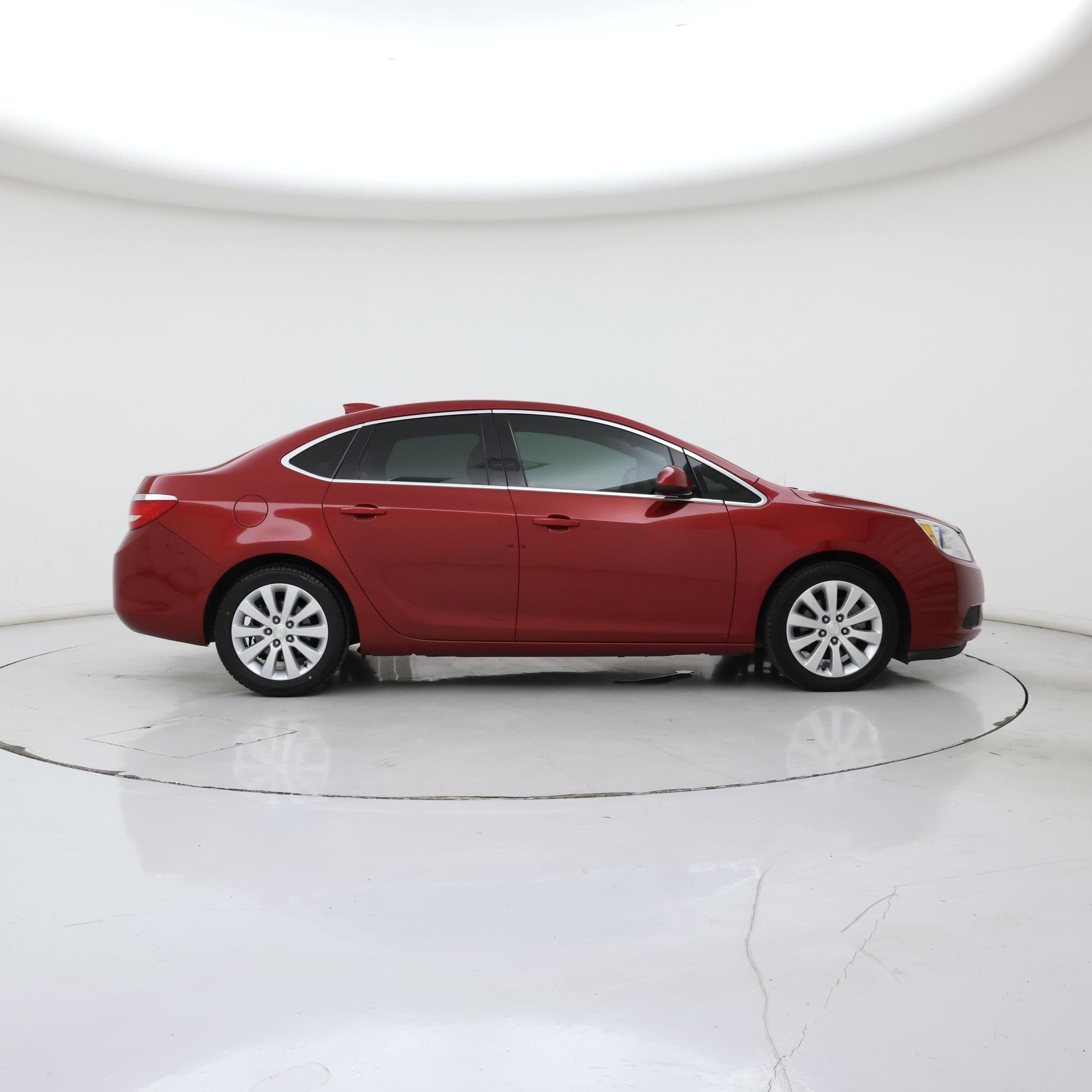 Thumbnail: 2016 Buick Verano - 7