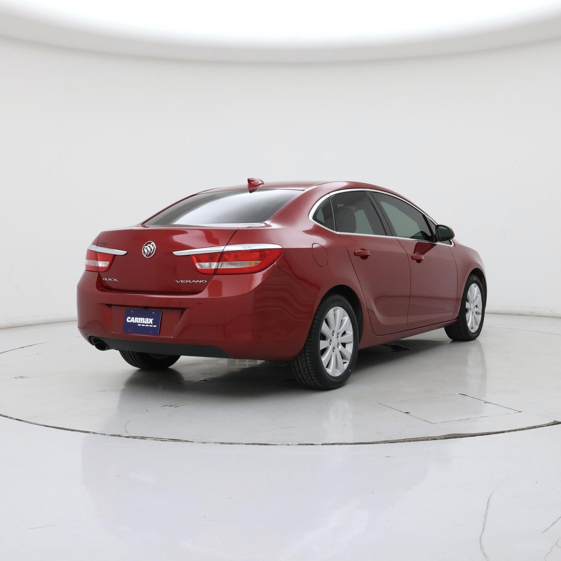 Thumbnail: 2016 Buick Verano - 8