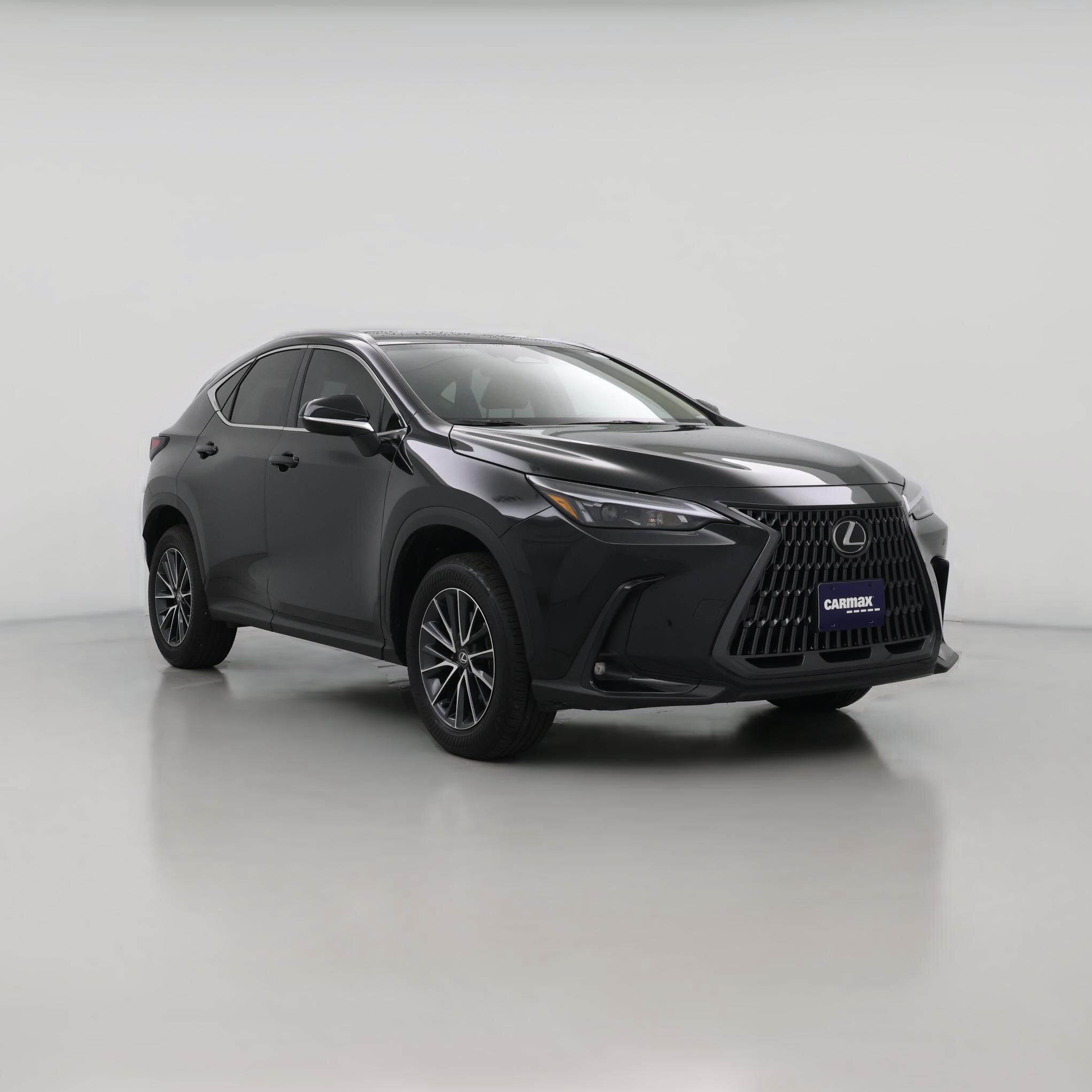 Thumbnail: 2025 Lexus NX - 1