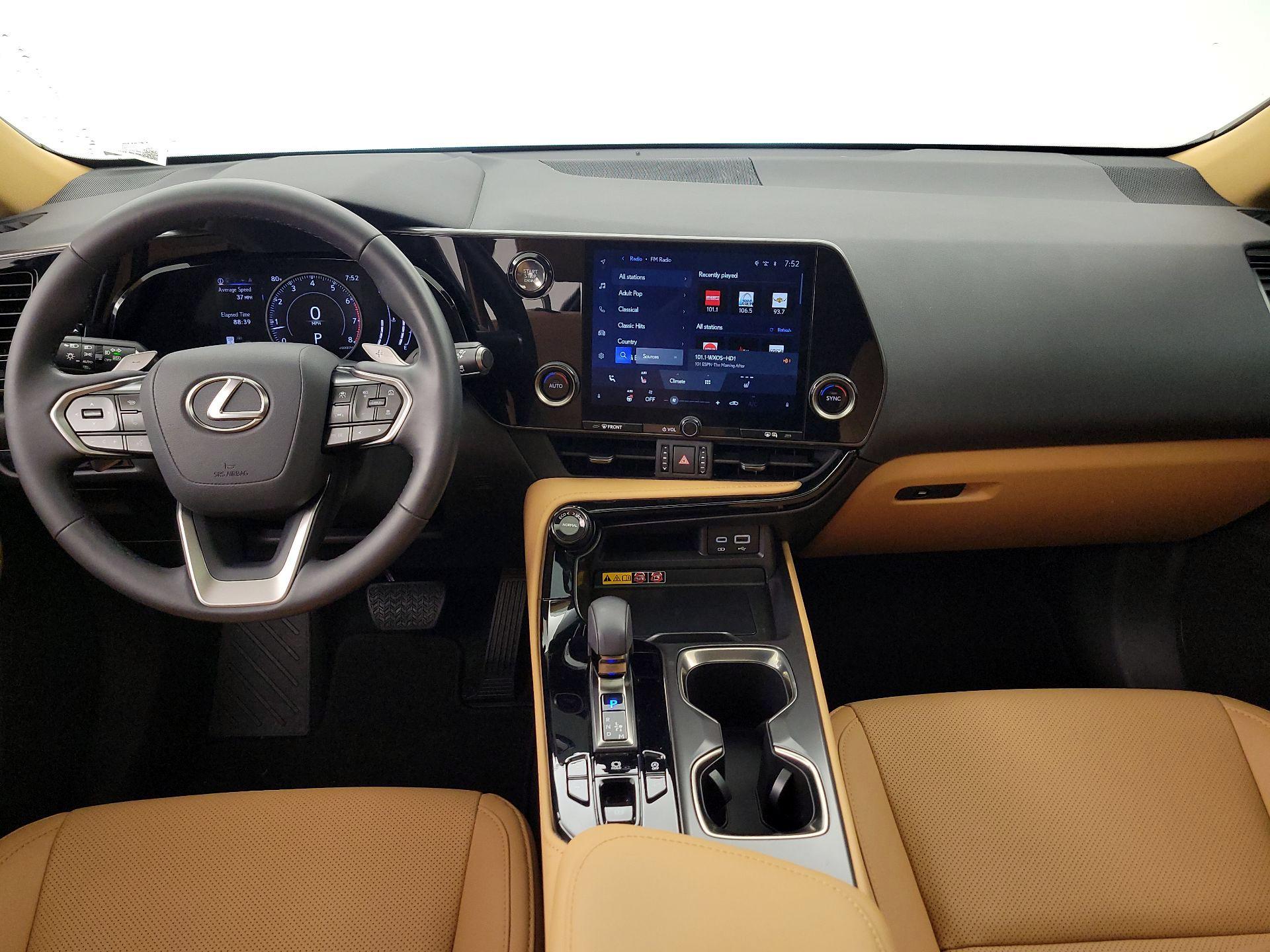 Thumbnail: 2025 Lexus NX - 9