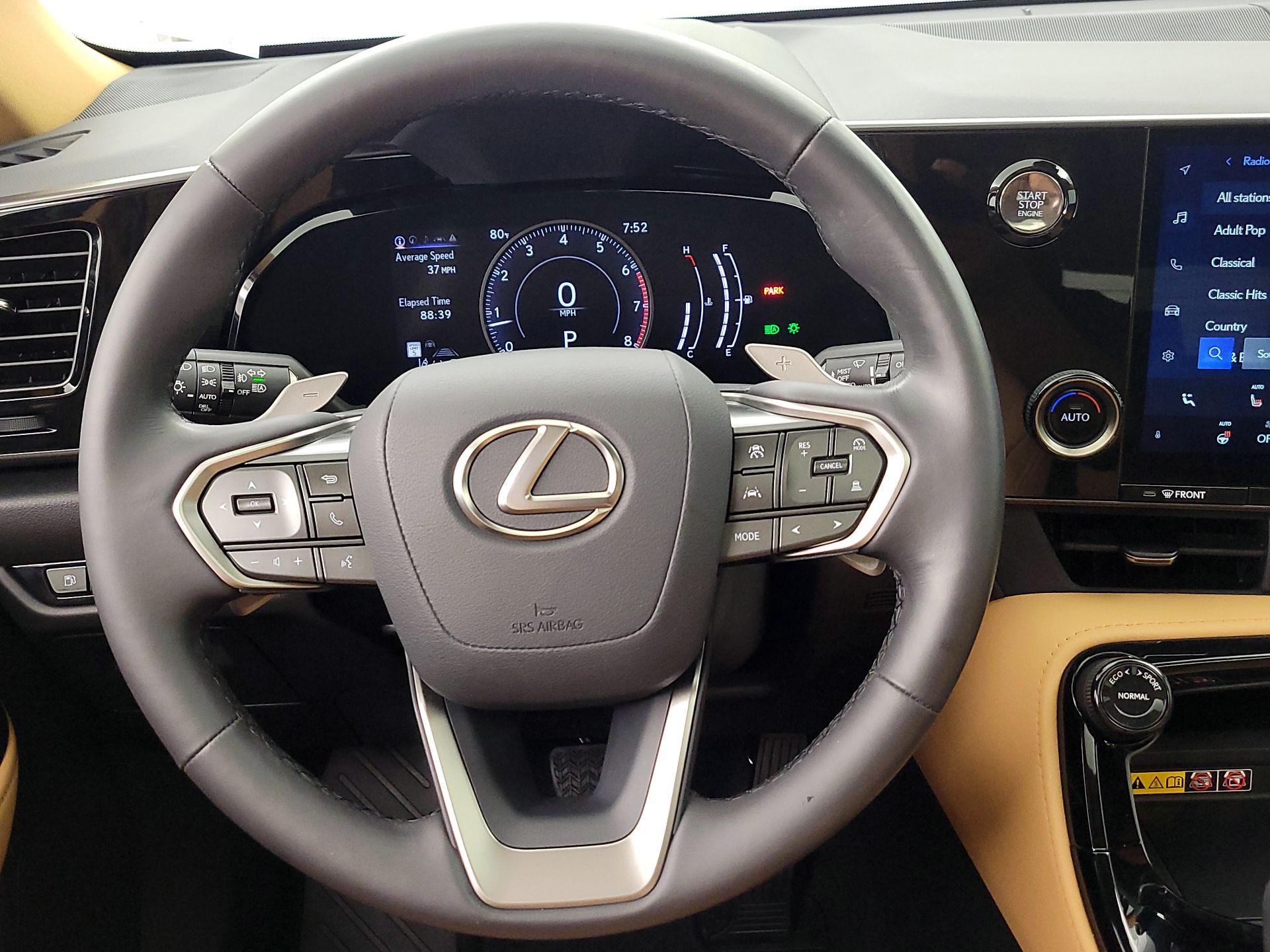 Thumbnail: 2025 Lexus NX - 10