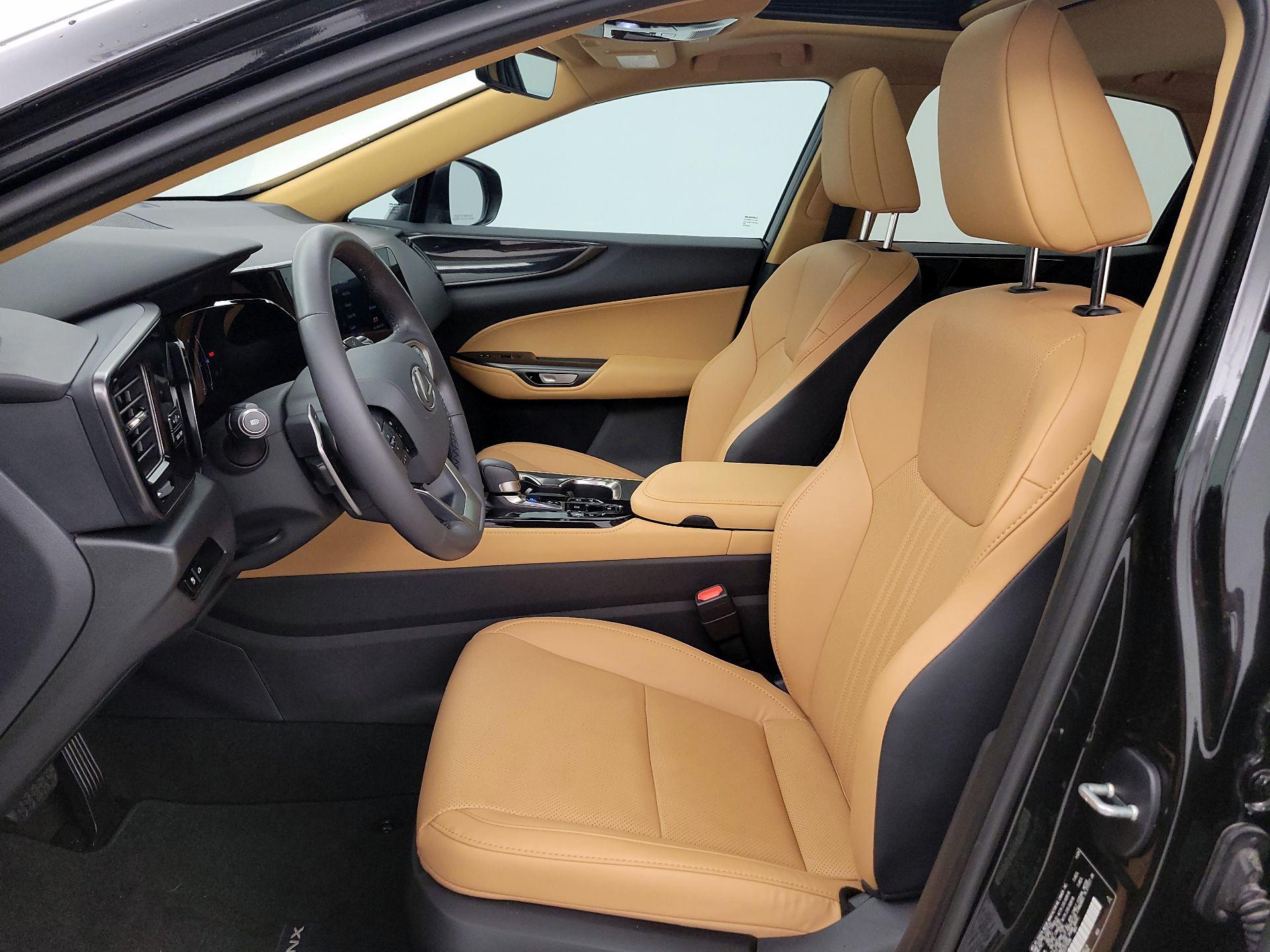 Thumbnail: 2025 Lexus NX - 11
