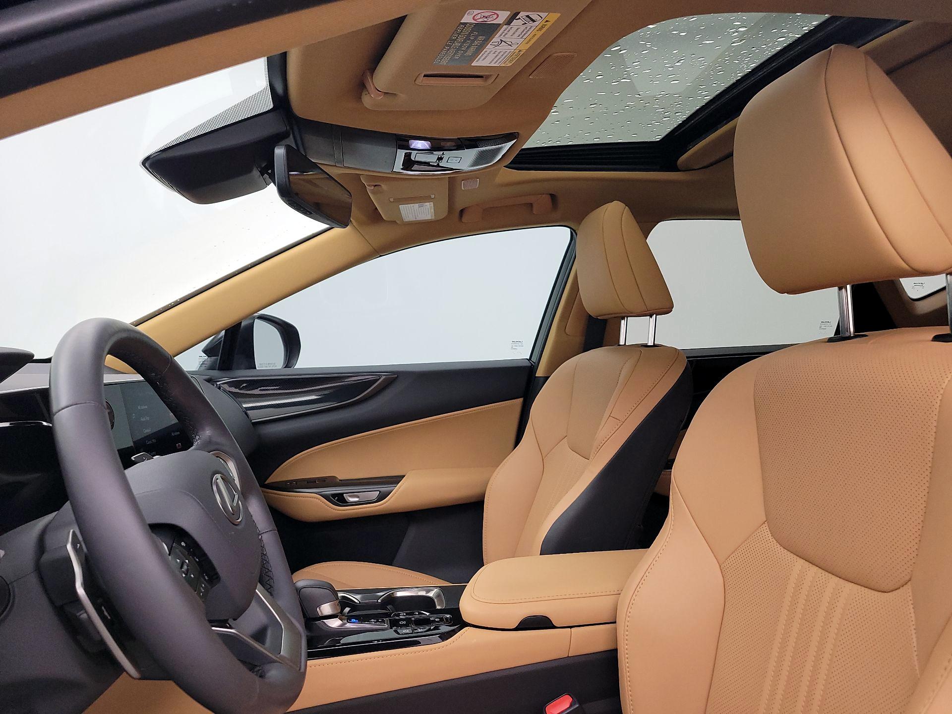 Thumbnail: 2025 Lexus NX - 19