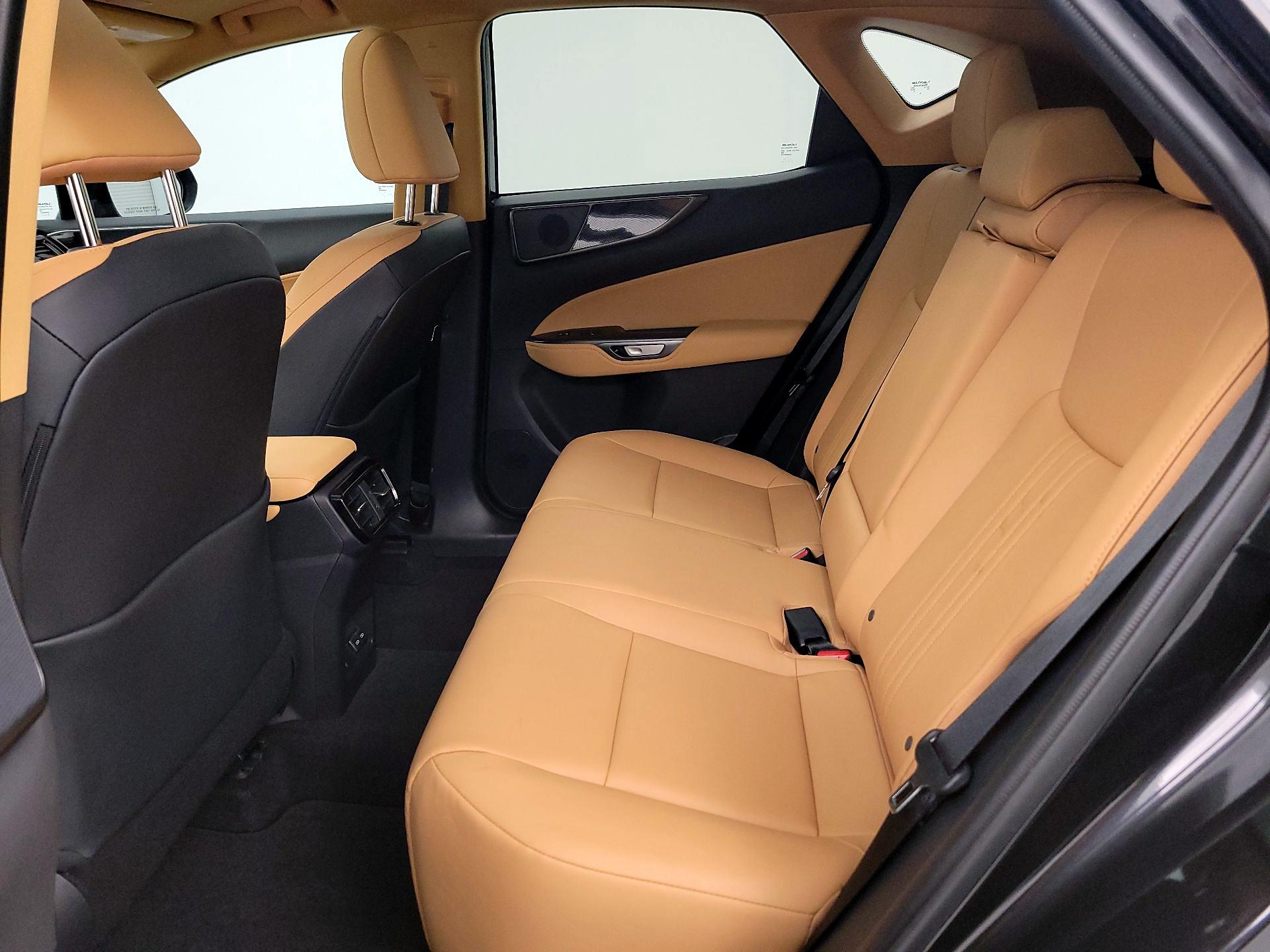 Thumbnail: 2025 Lexus NX - 20