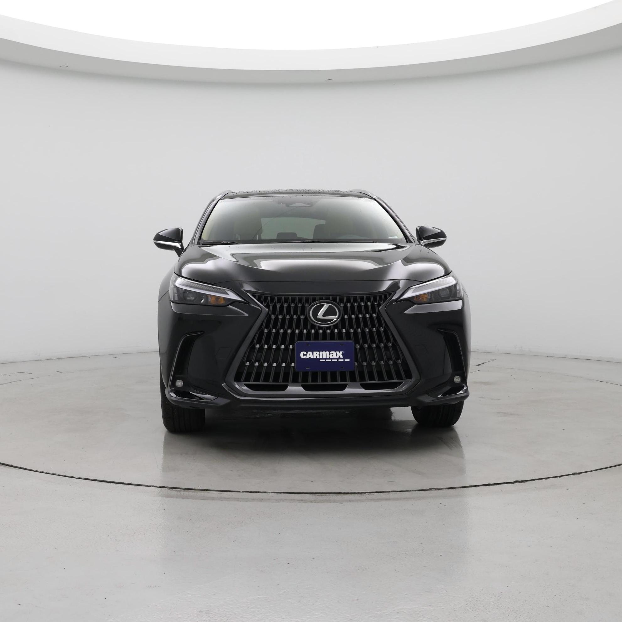 Thumbnail: 2025 Lexus NX - 5