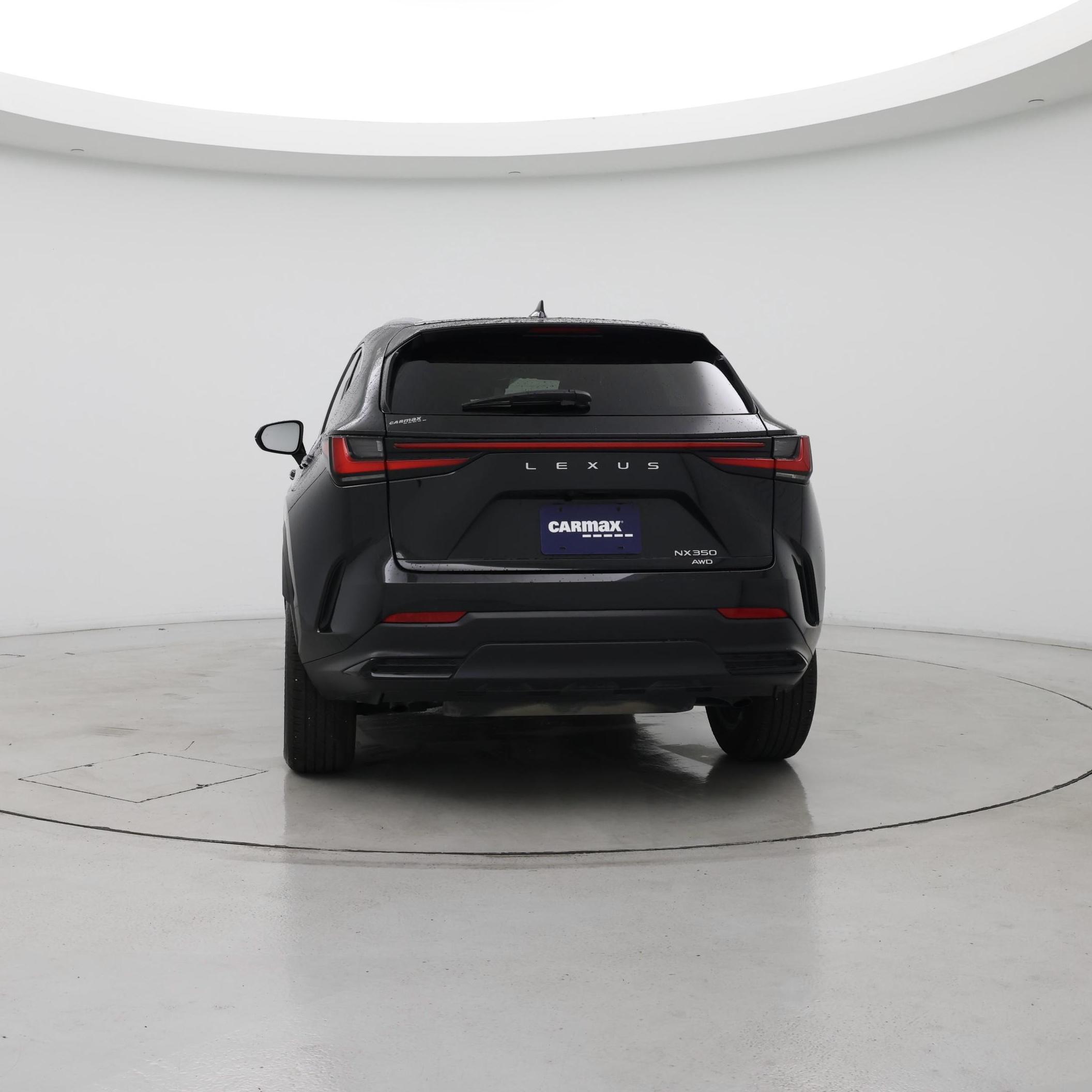 Thumbnail: 2025 Lexus NX - 6
