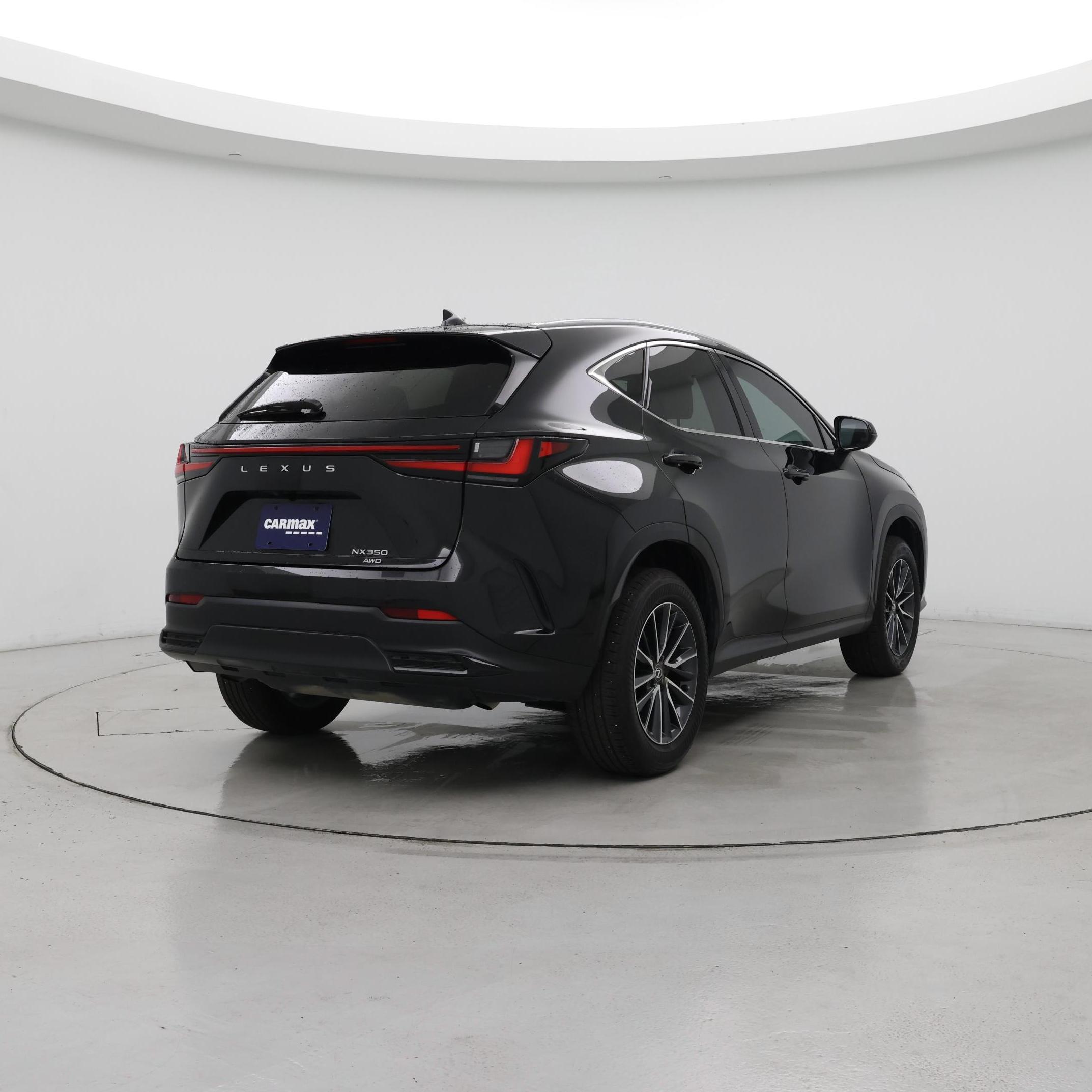 Thumbnail: 2025 Lexus NX - 8