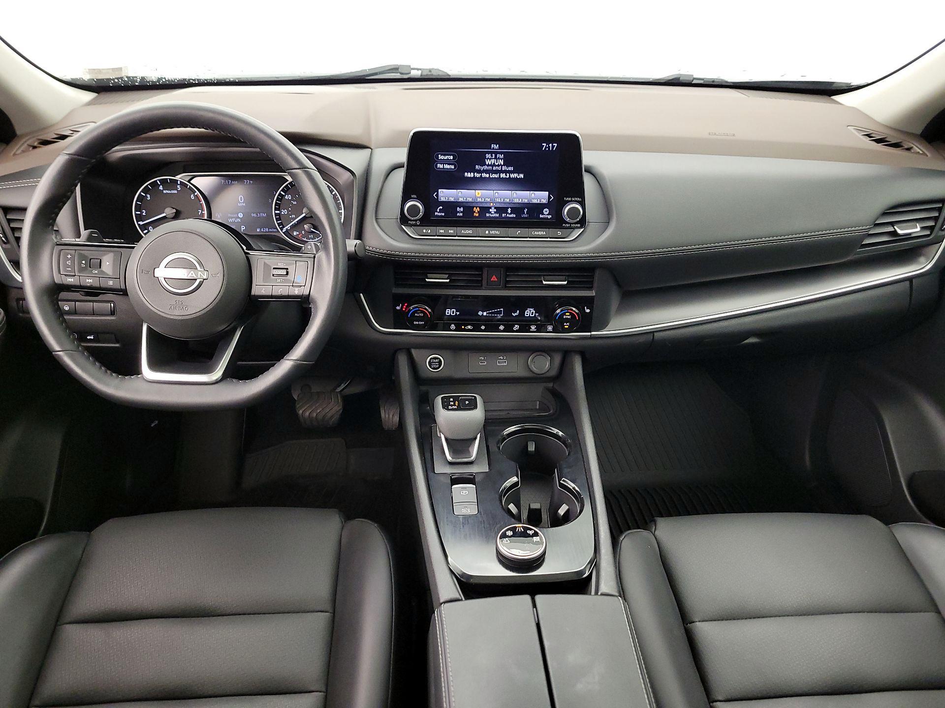 Thumbnail: 2023 Nissan Rogue - 9