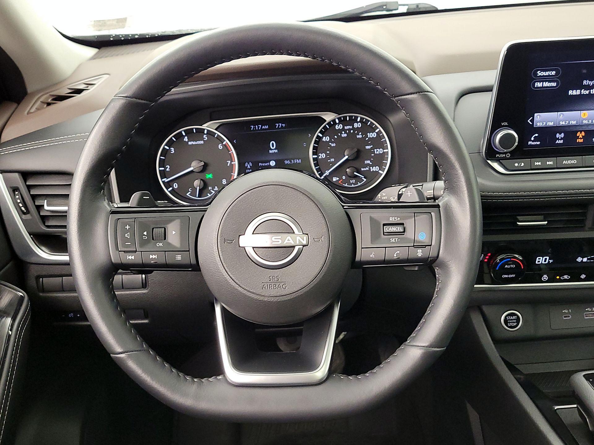 Thumbnail: 2023 Nissan Rogue - 10