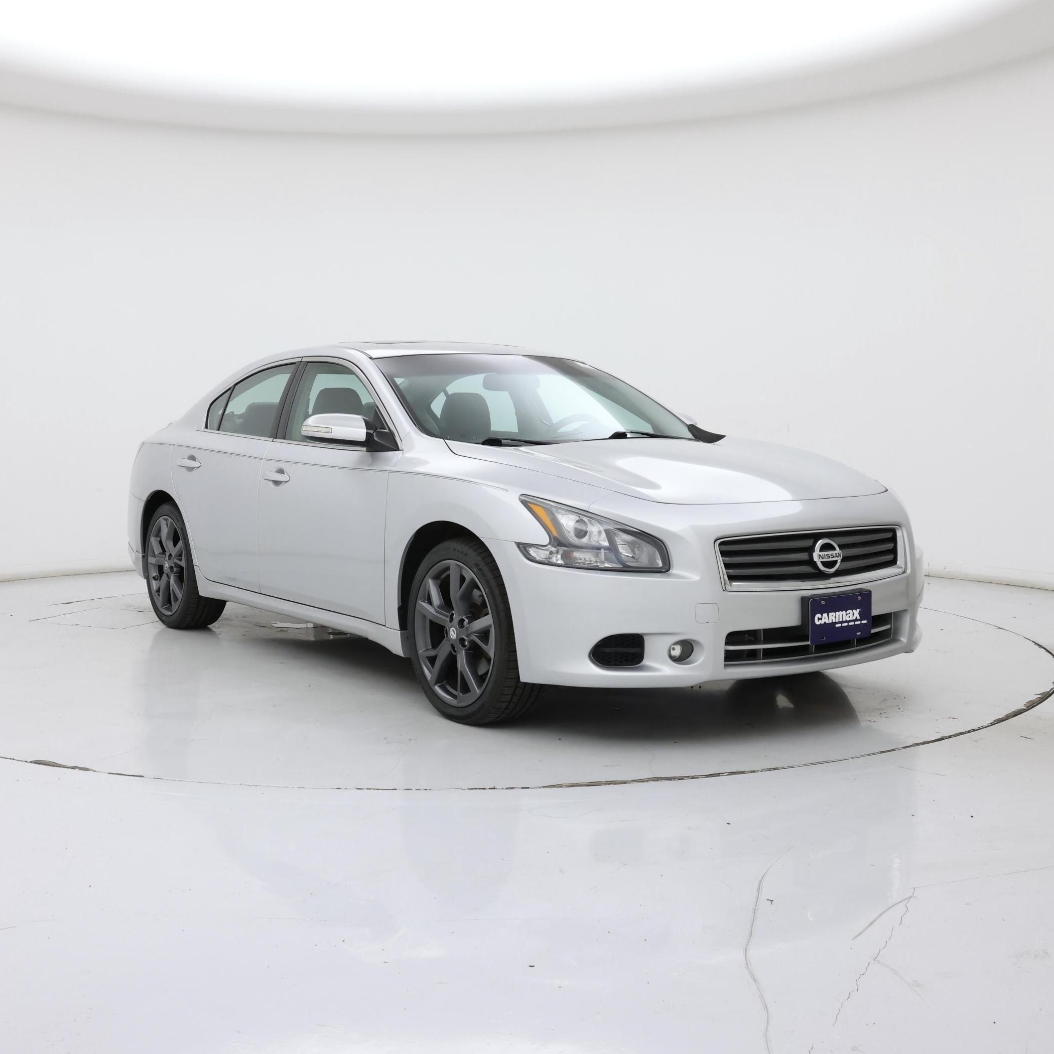 Thumbnail: 2013 Nissan Maxima - 1