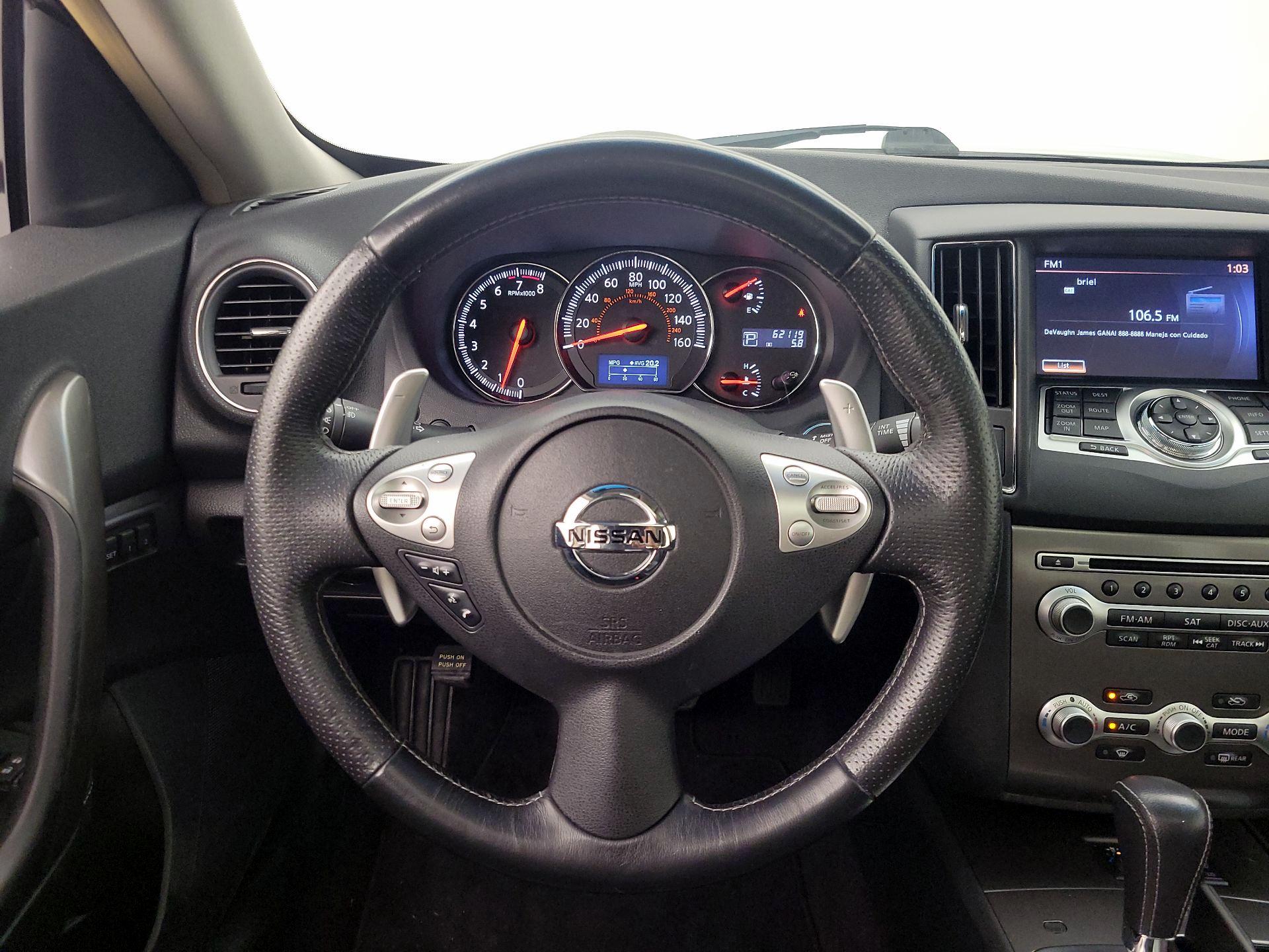 Thumbnail: 2013 Nissan Maxima - 10