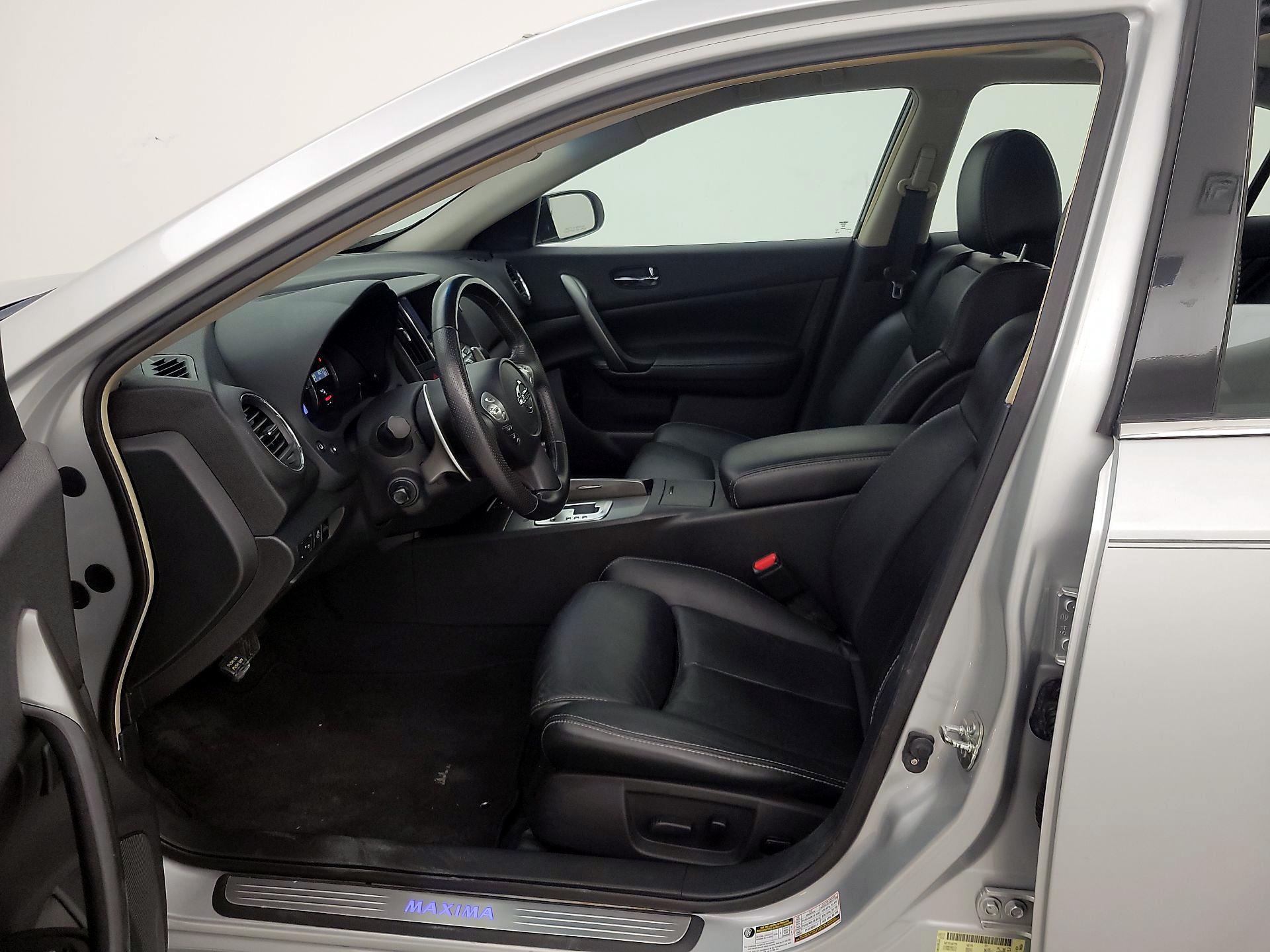 Thumbnail: 2013 Nissan Maxima - 11