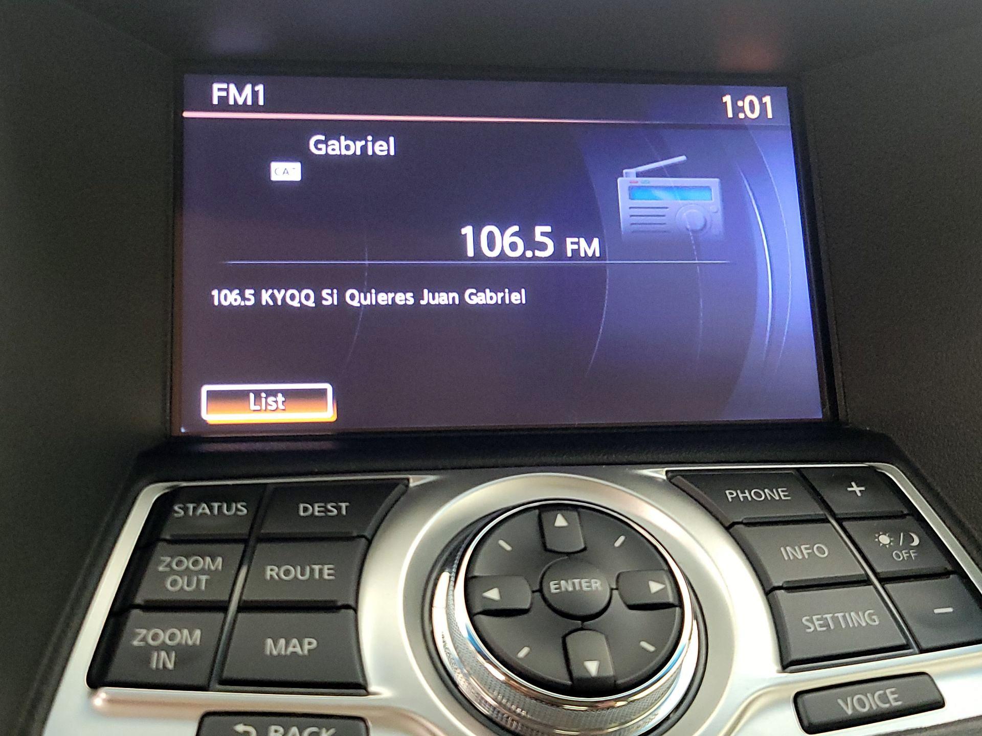 Thumbnail: 2013 Nissan Maxima - 16