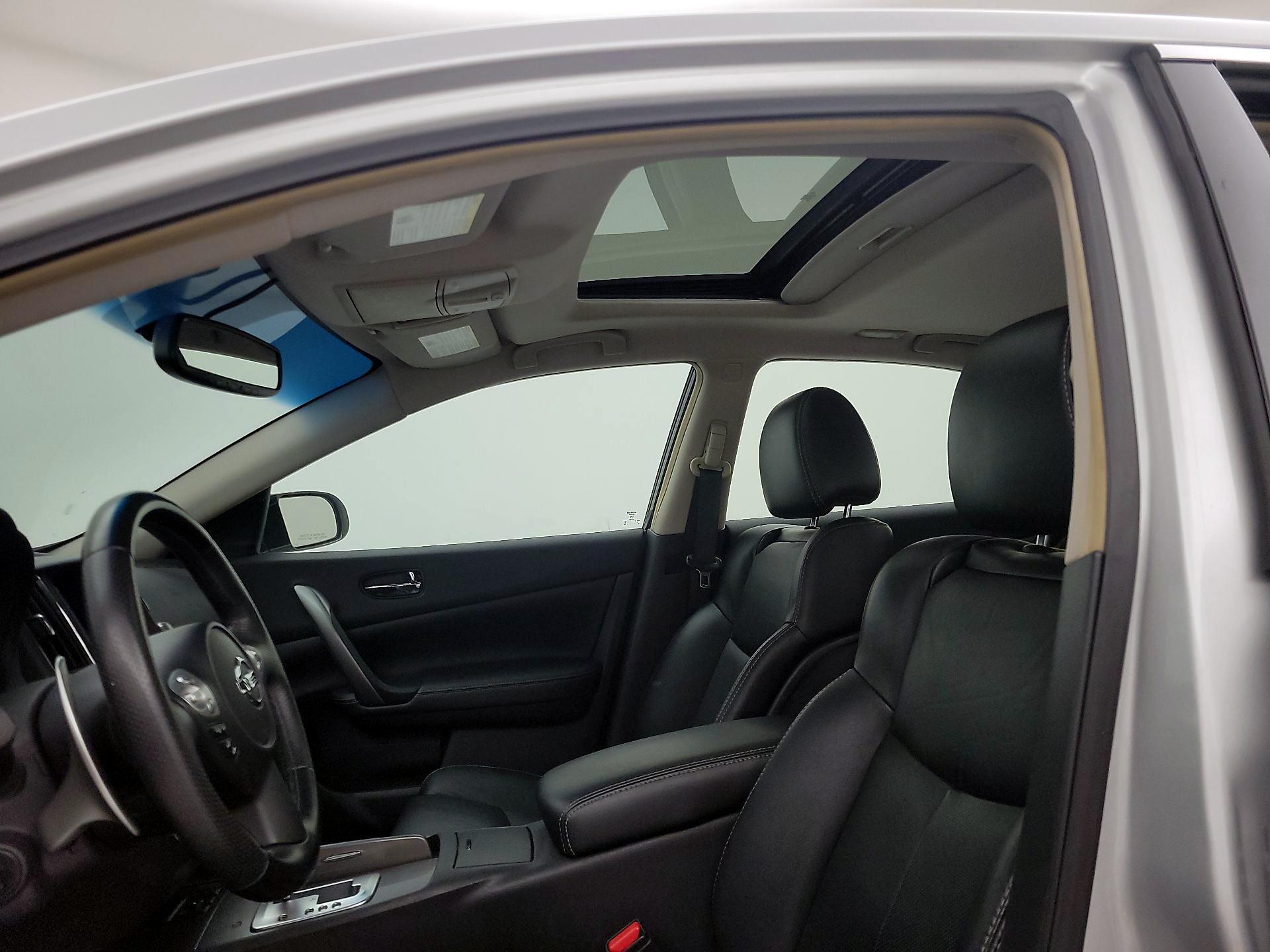 Thumbnail: 2013 Nissan Maxima - 19