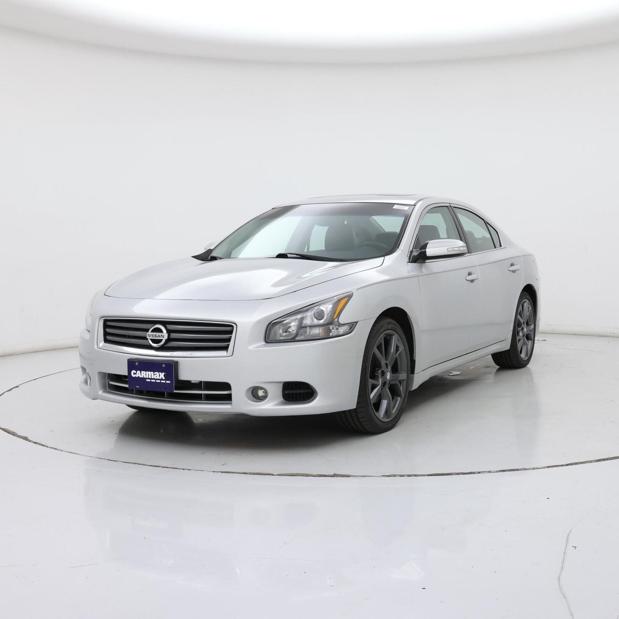 Thumbnail: 2013 Nissan Maxima - 4