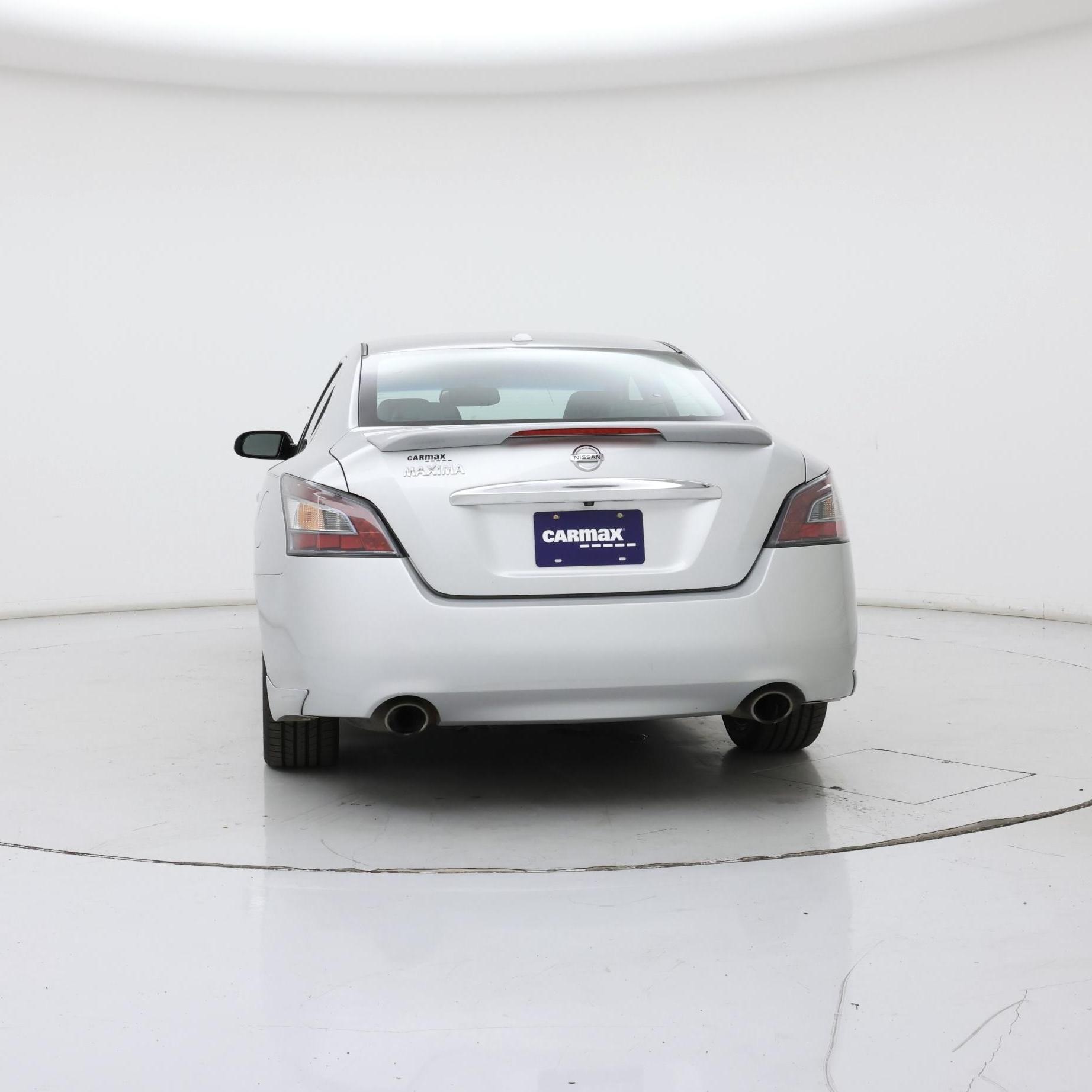 Thumbnail: 2013 Nissan Maxima - 6