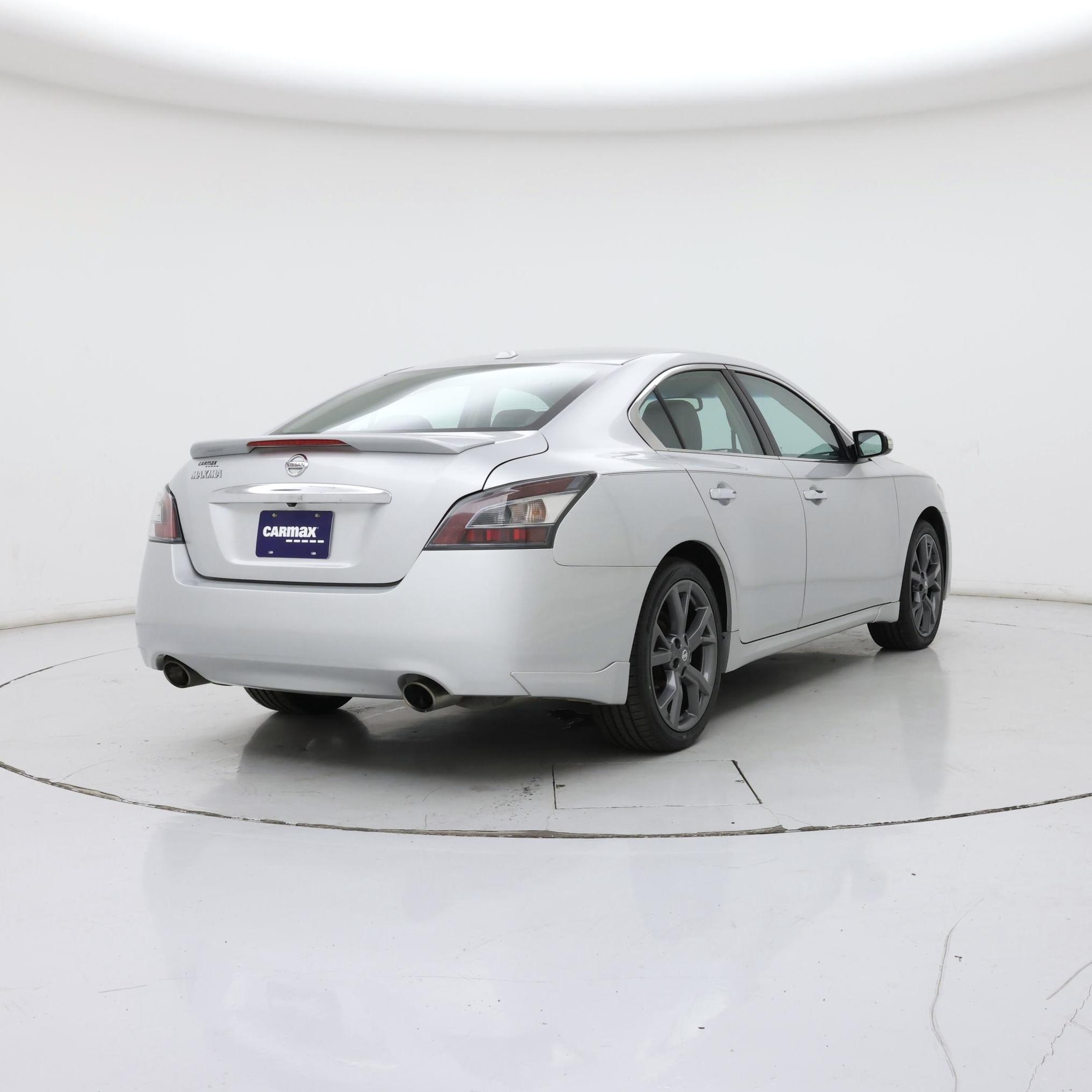 Thumbnail: 2013 Nissan Maxima - 8