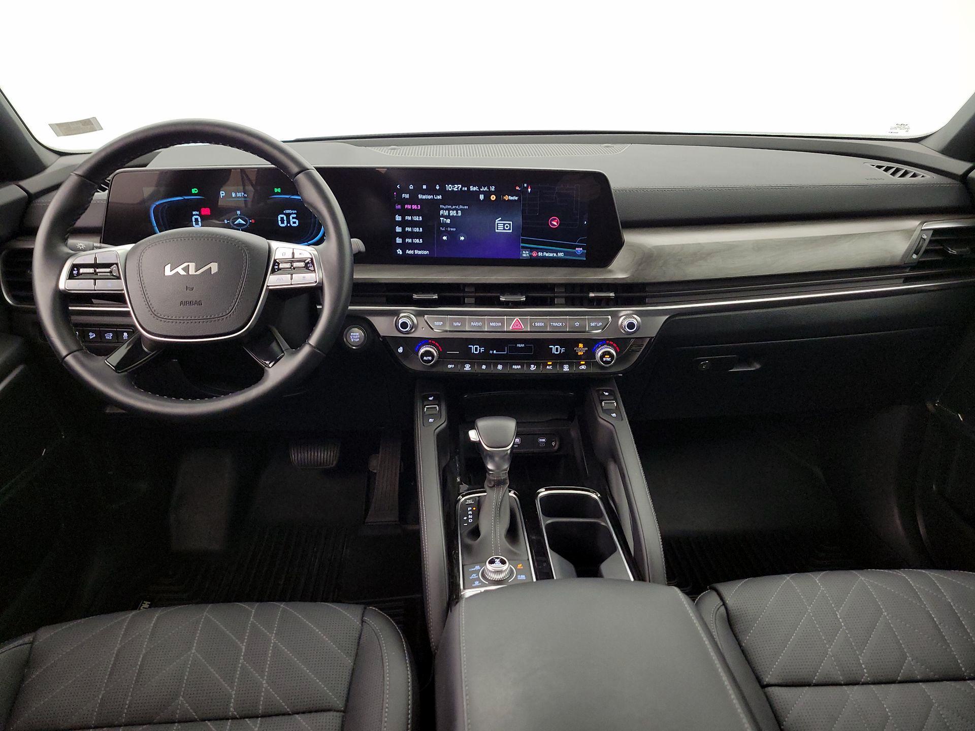 Thumbnail: 2025 Kia Telluride - 9