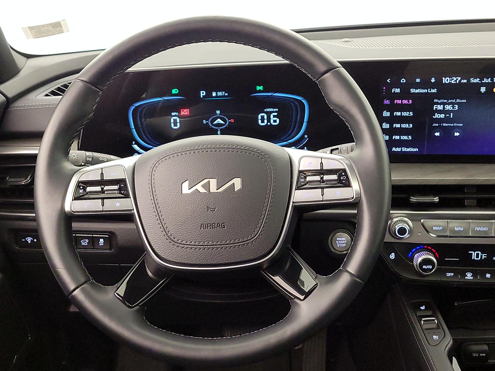 Thumbnail: 2025 Kia Telluride - 10