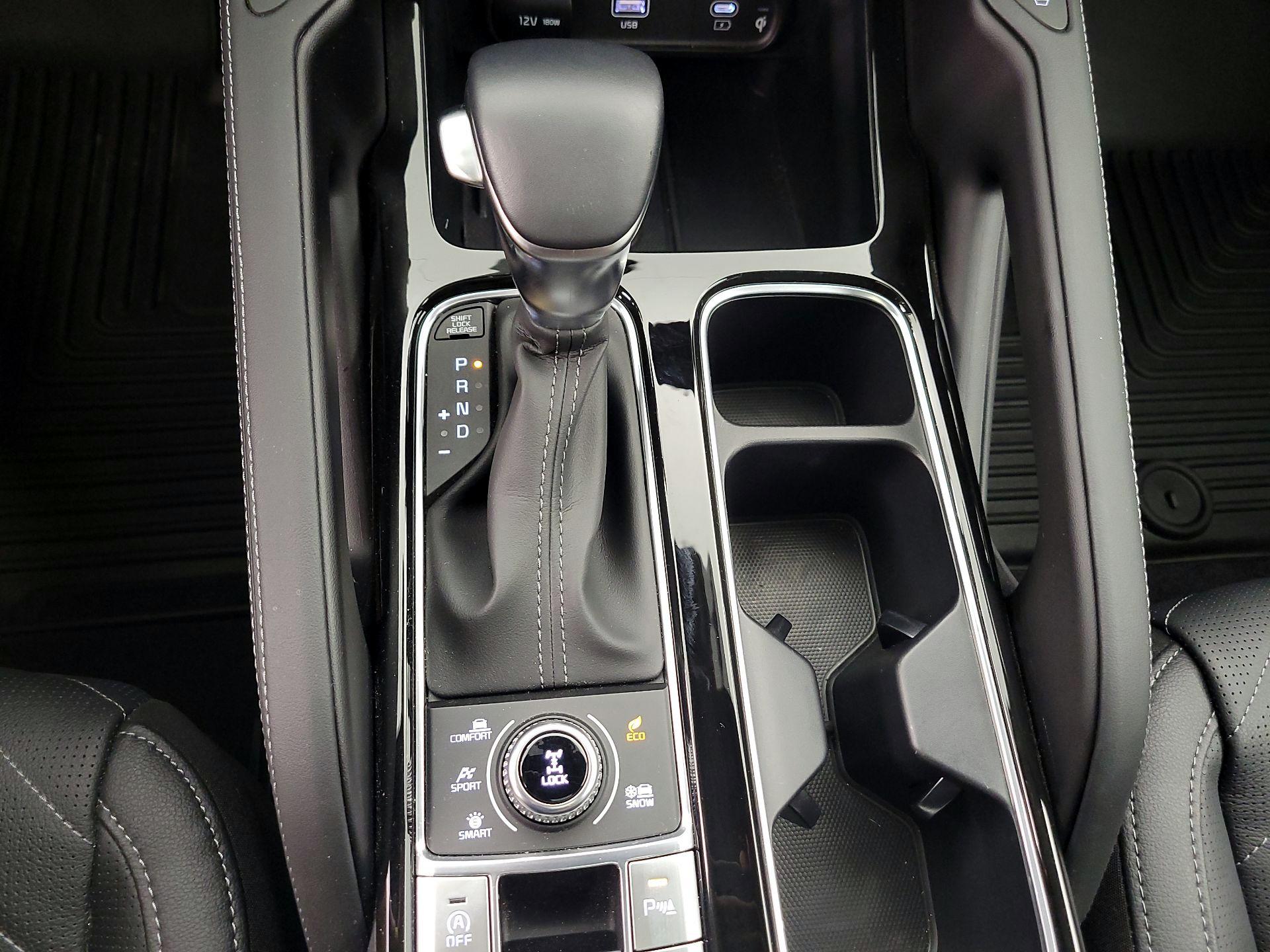 Thumbnail: 2025 Kia Telluride - 18