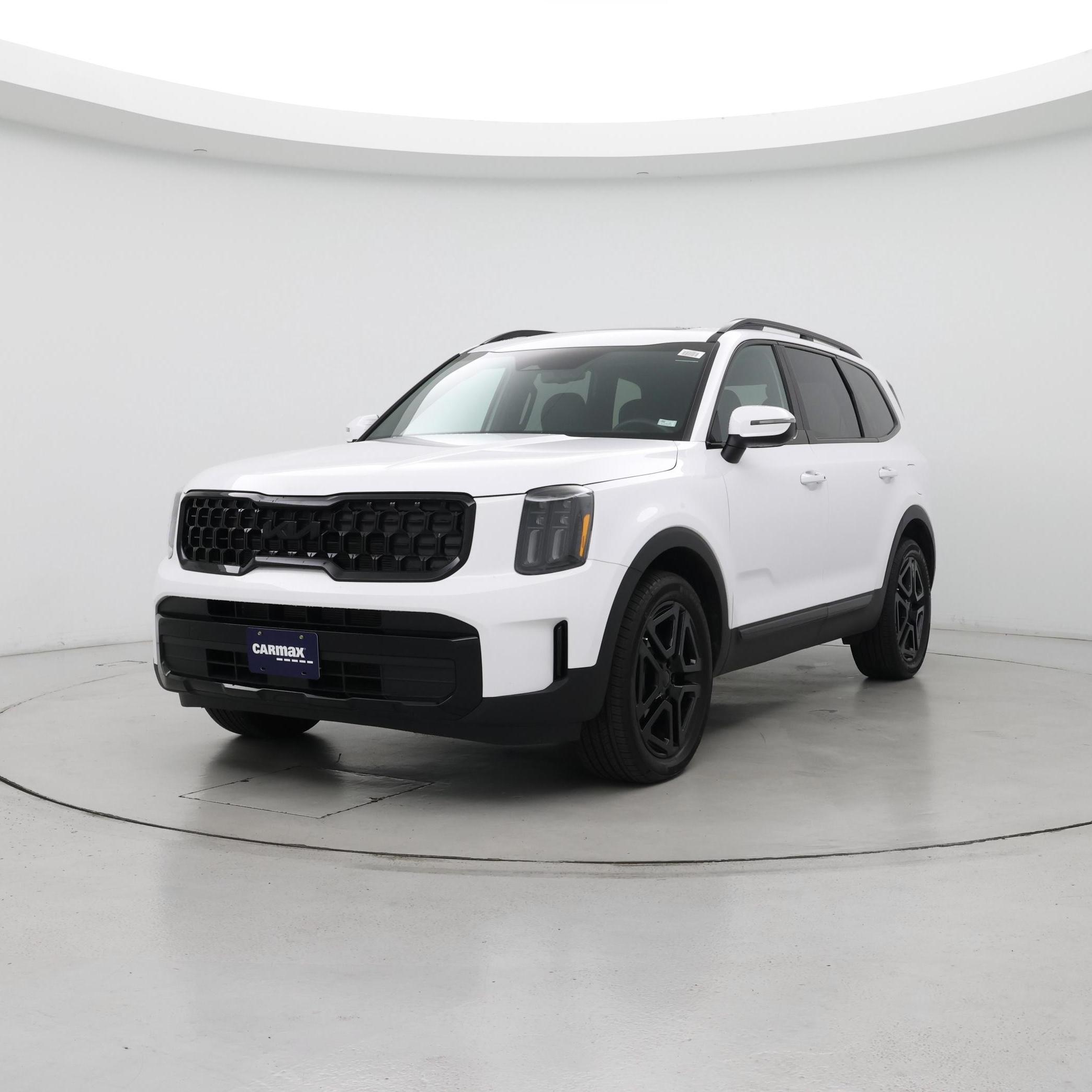 Thumbnail: 2025 Kia Telluride - 4