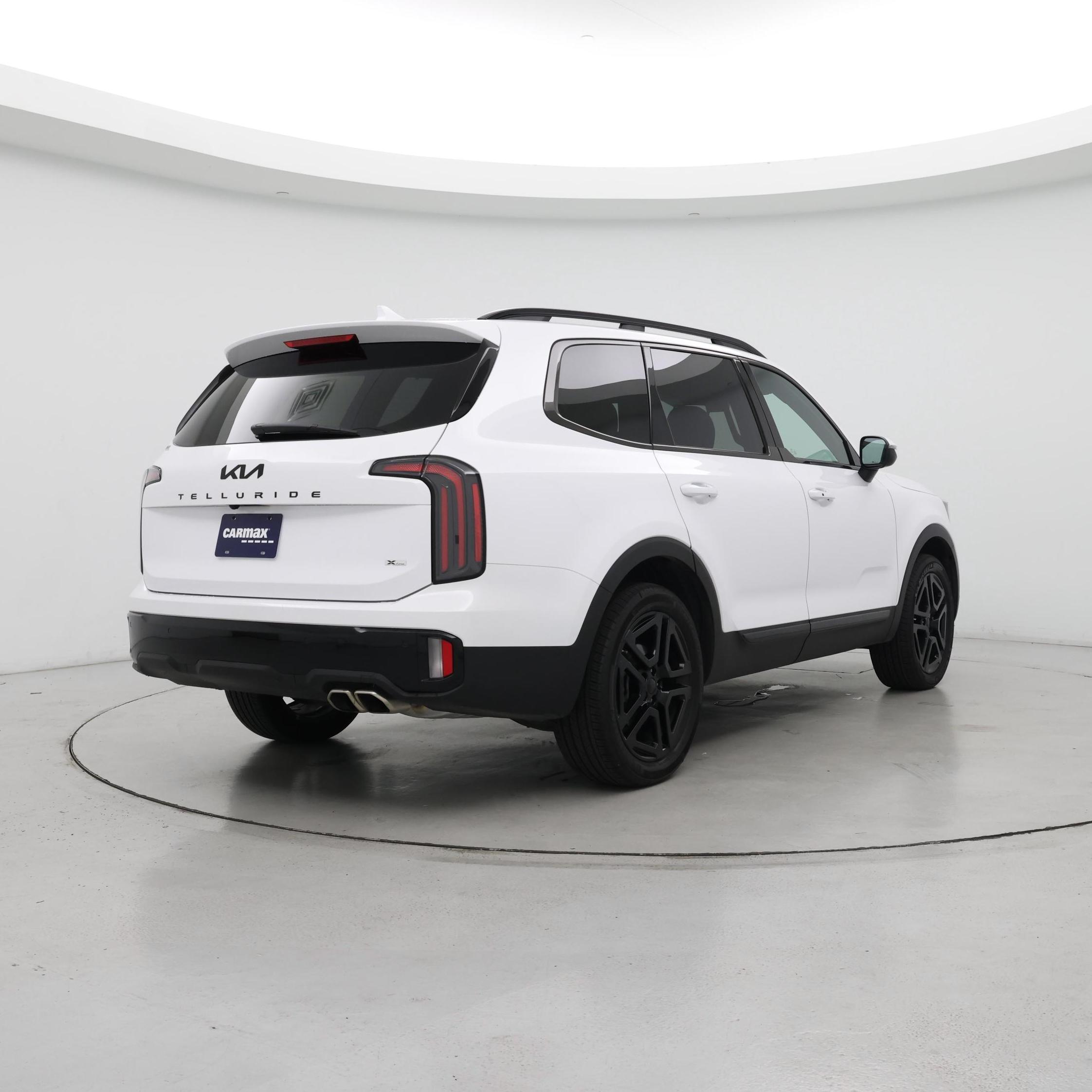 Thumbnail: 2025 Kia Telluride - 8