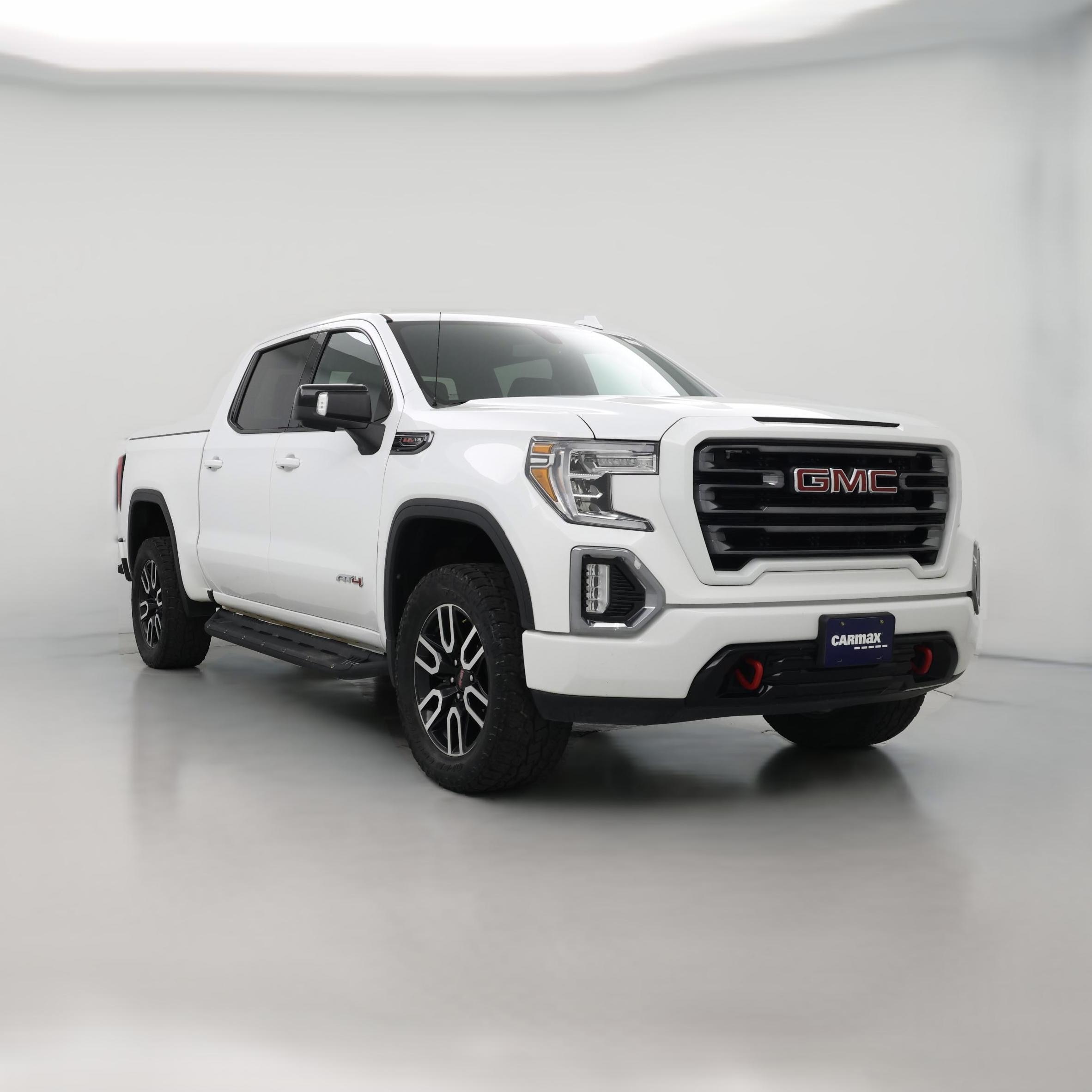 Thumbnail: 2021 GMC Sierra 1500 - 1
