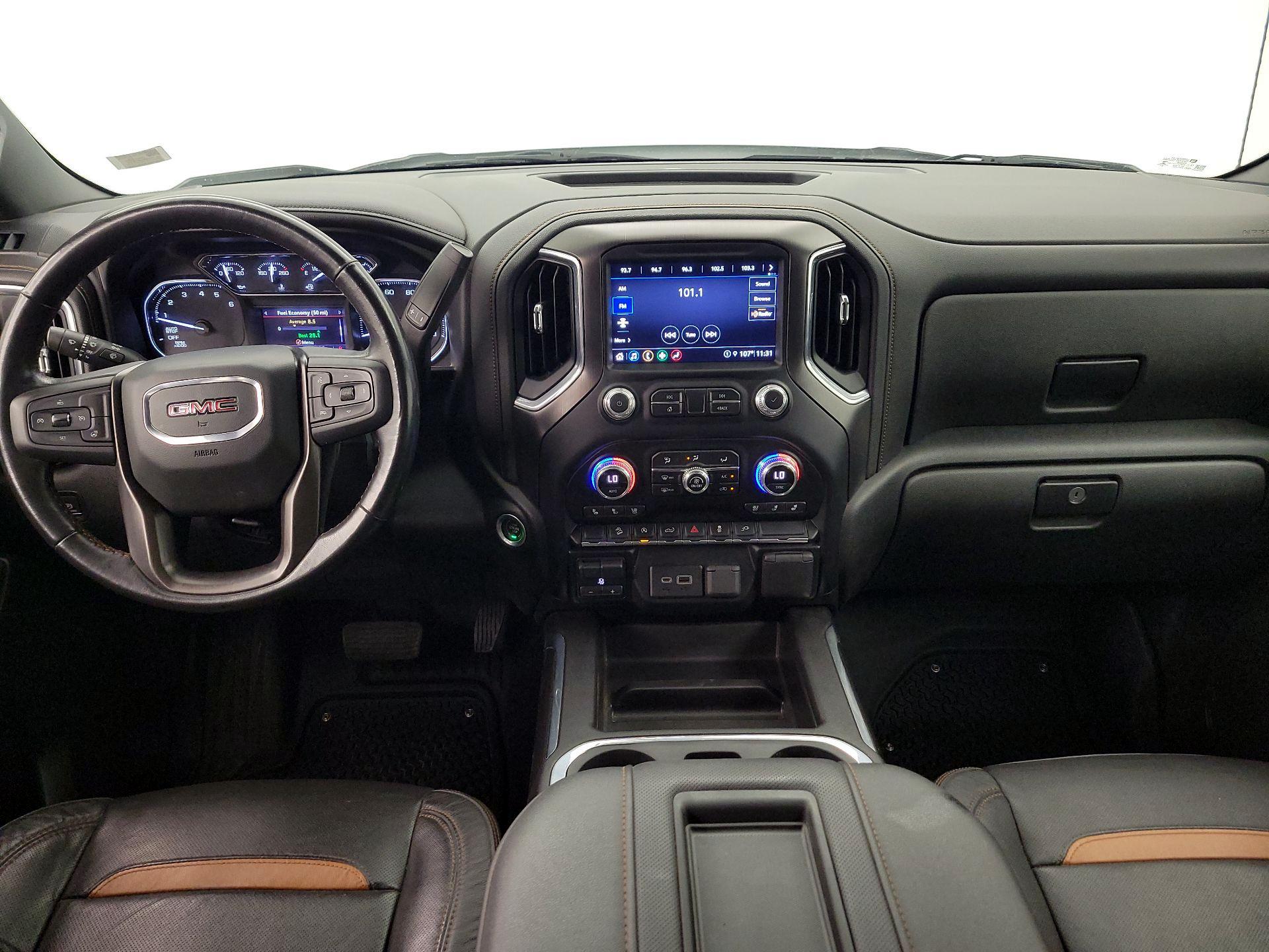 Thumbnail: 2021 GMC Sierra 1500 - 9