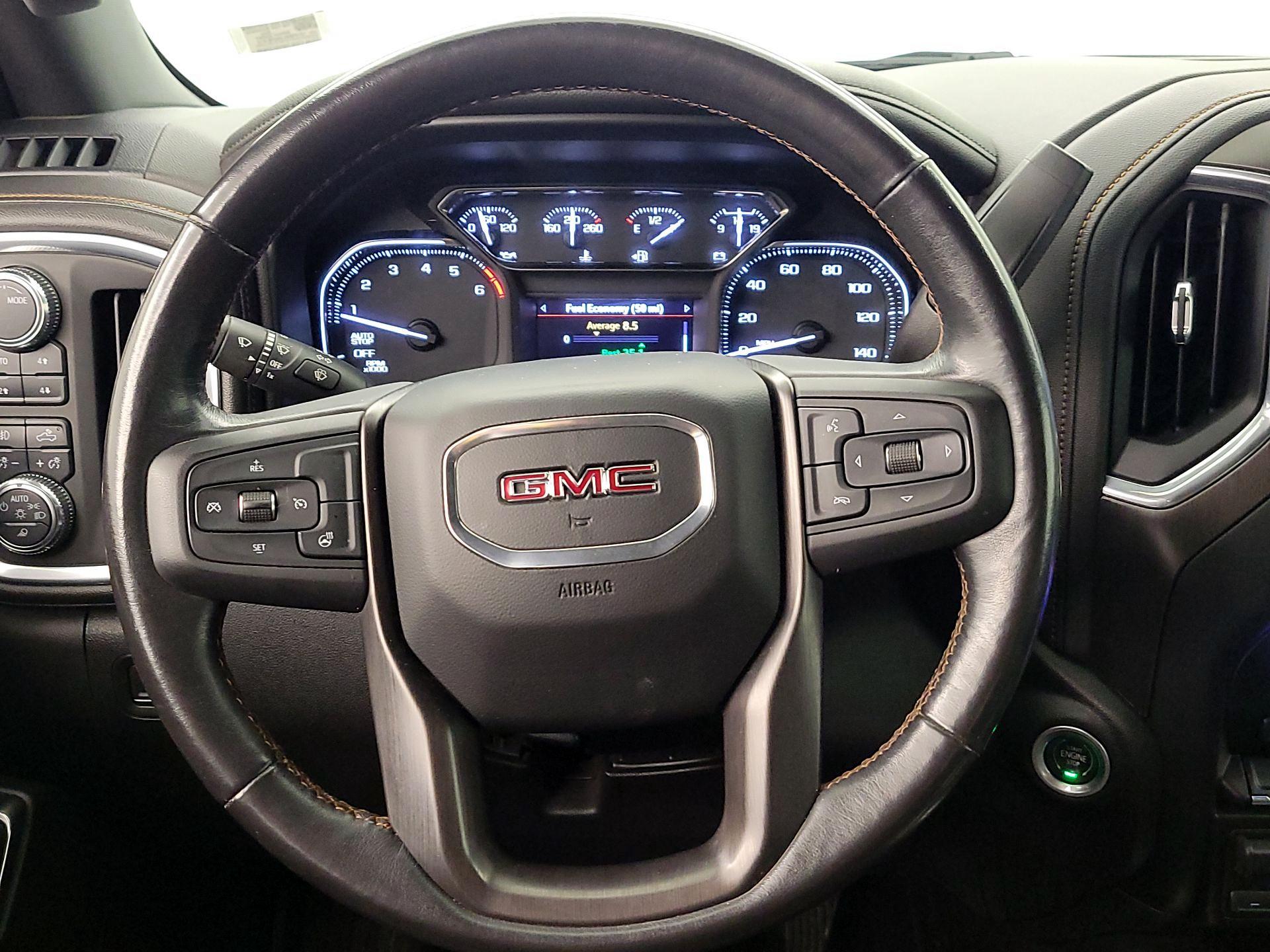Thumbnail: 2021 GMC Sierra 1500 - 10