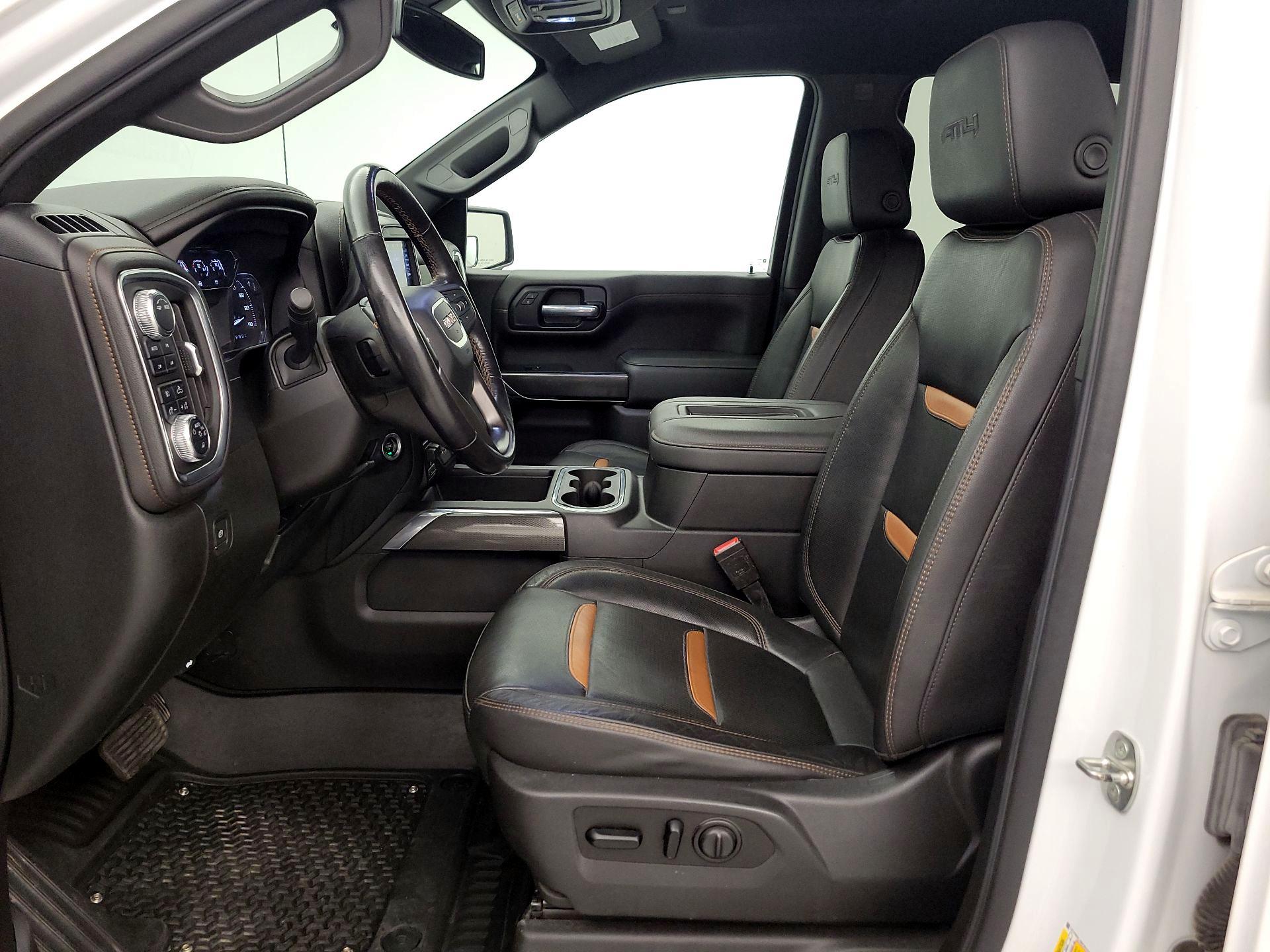 Thumbnail: 2021 GMC Sierra 1500 - 11