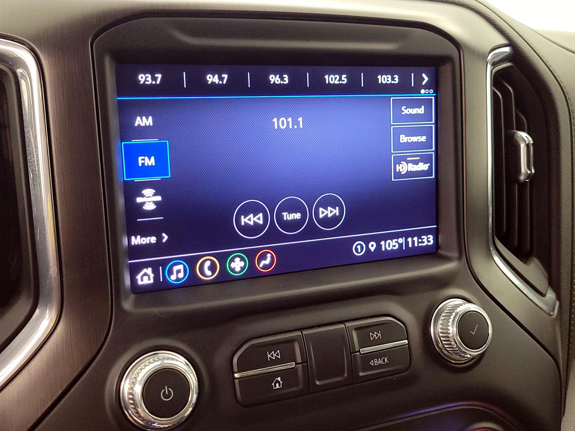 Thumbnail: 2021 GMC Sierra 1500 - 15