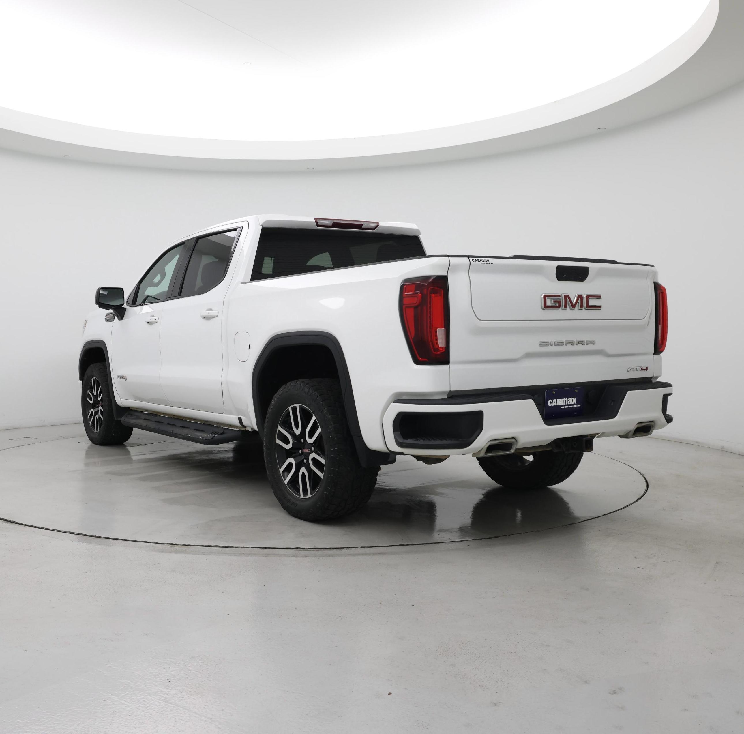 Thumbnail: 2021 GMC Sierra 1500 - 2