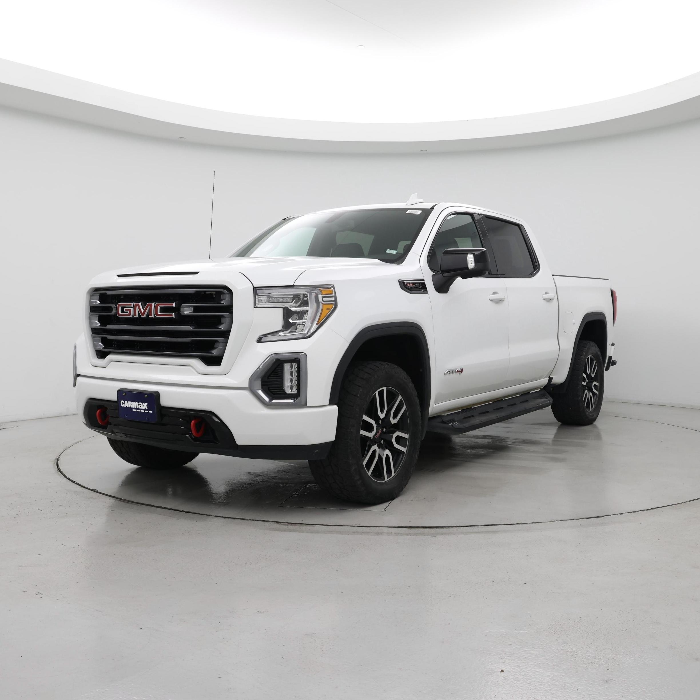 Thumbnail: 2021 GMC Sierra 1500 - 4