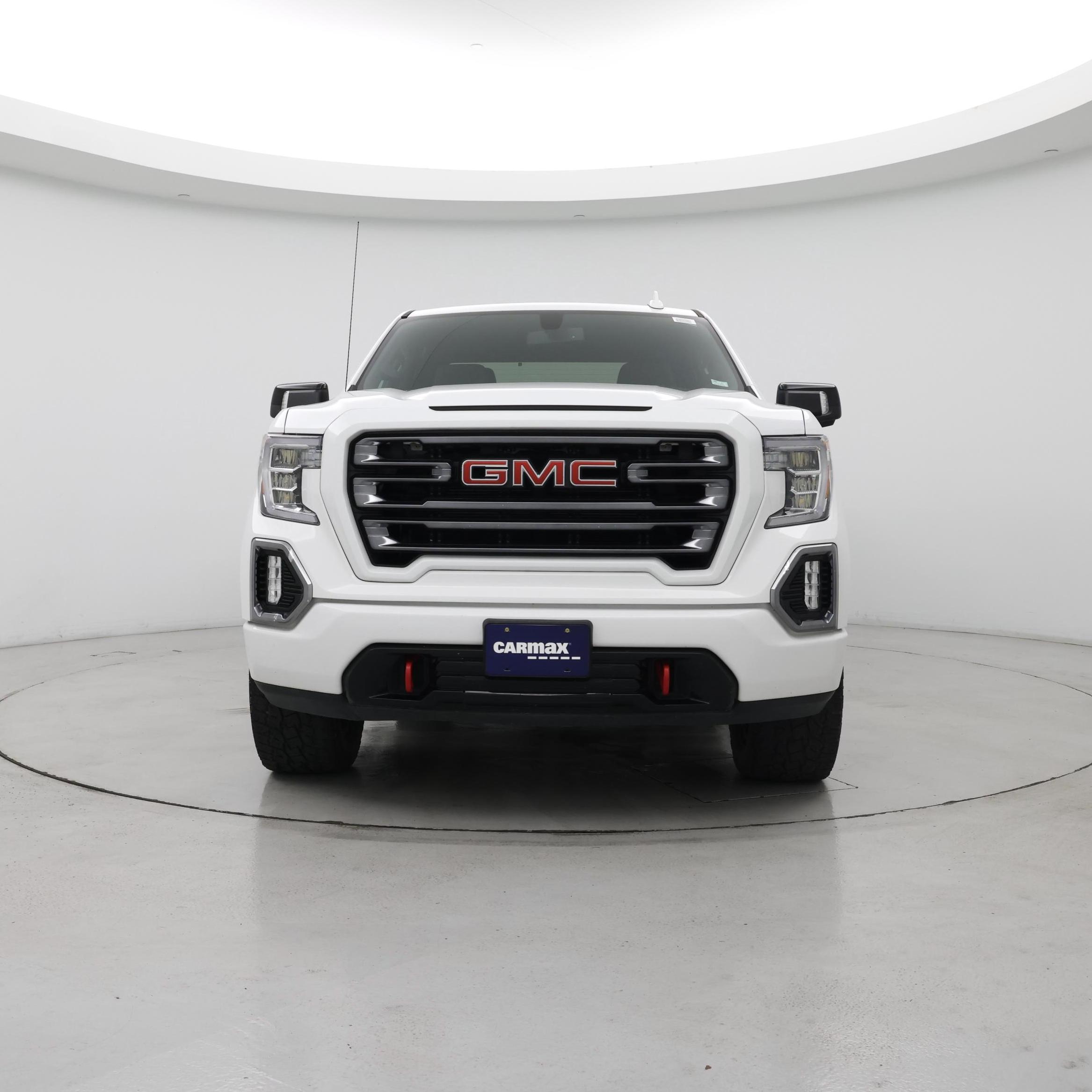 Thumbnail: 2021 GMC Sierra 1500 - 5